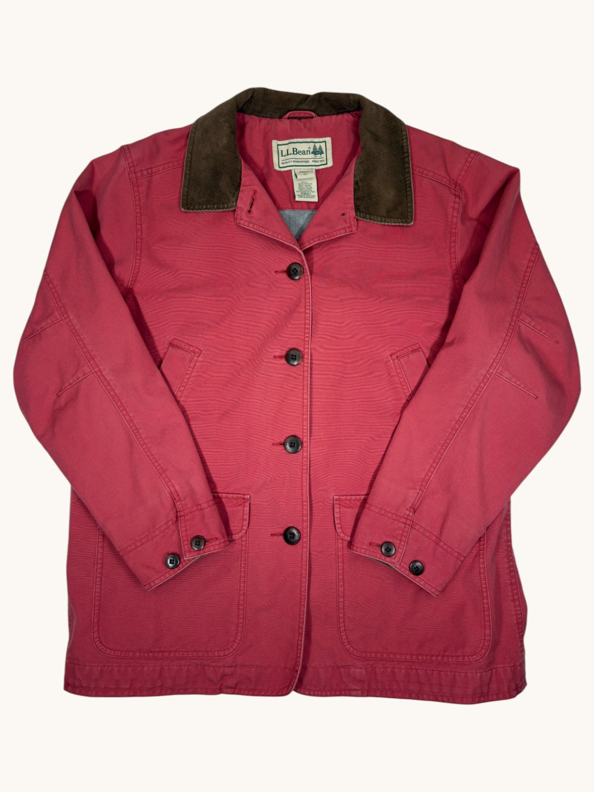 00s L.L. Bean Chore Coat - L
