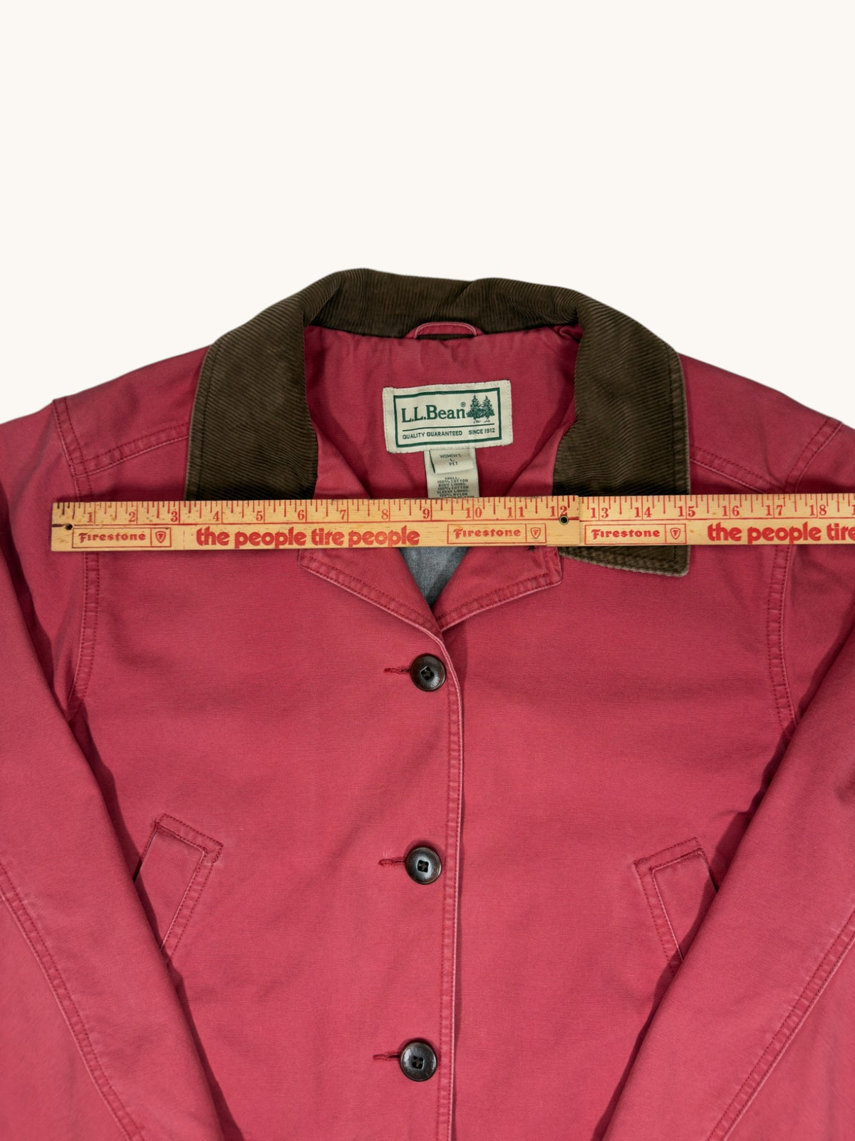 00s L.L. Bean Chore Coat - L