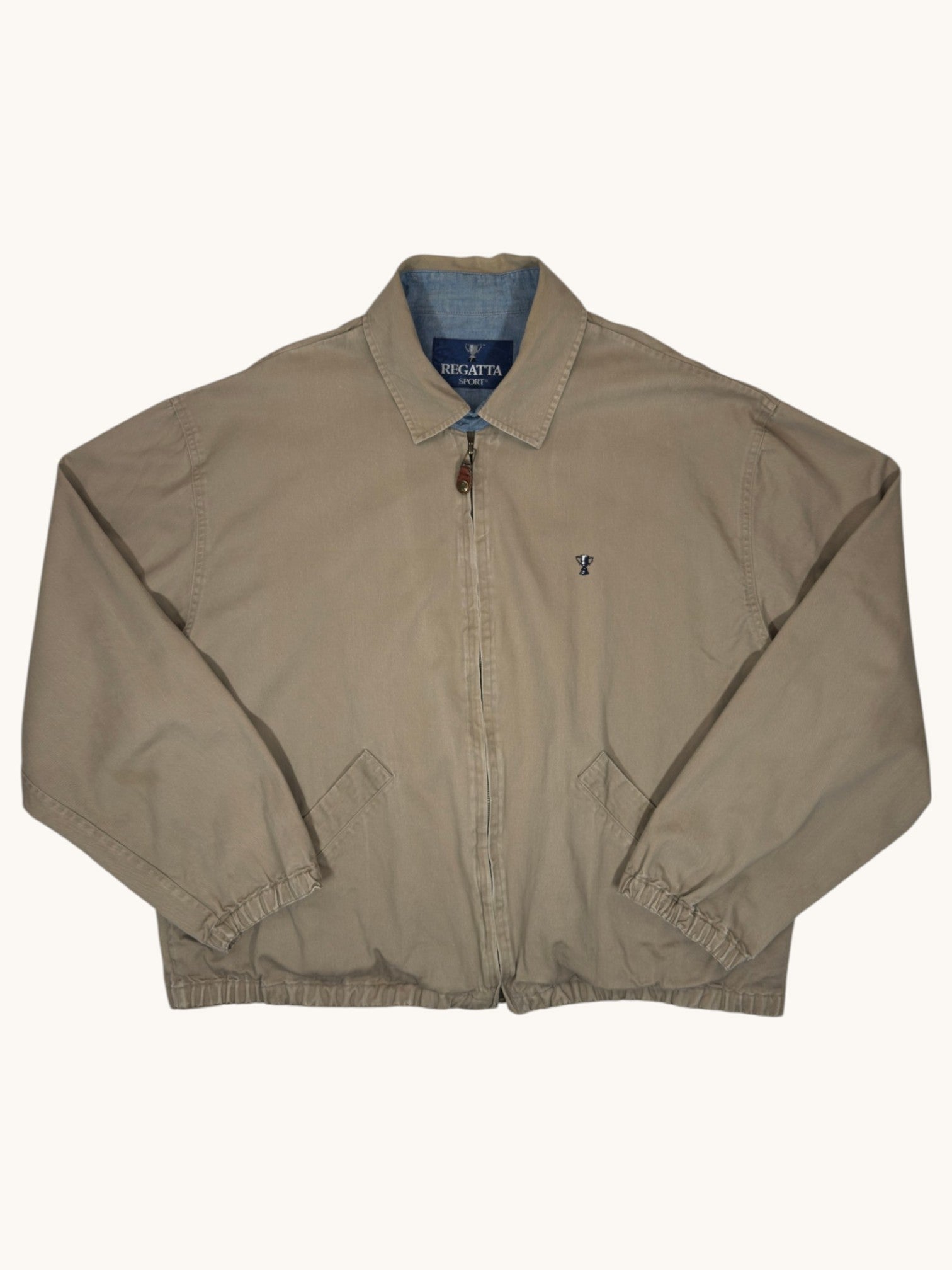90s Regata Sport Coat - XL