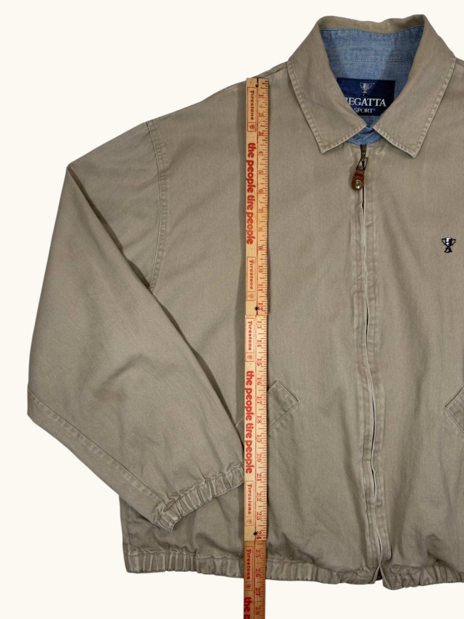 90s Regata Sport Coat - XL