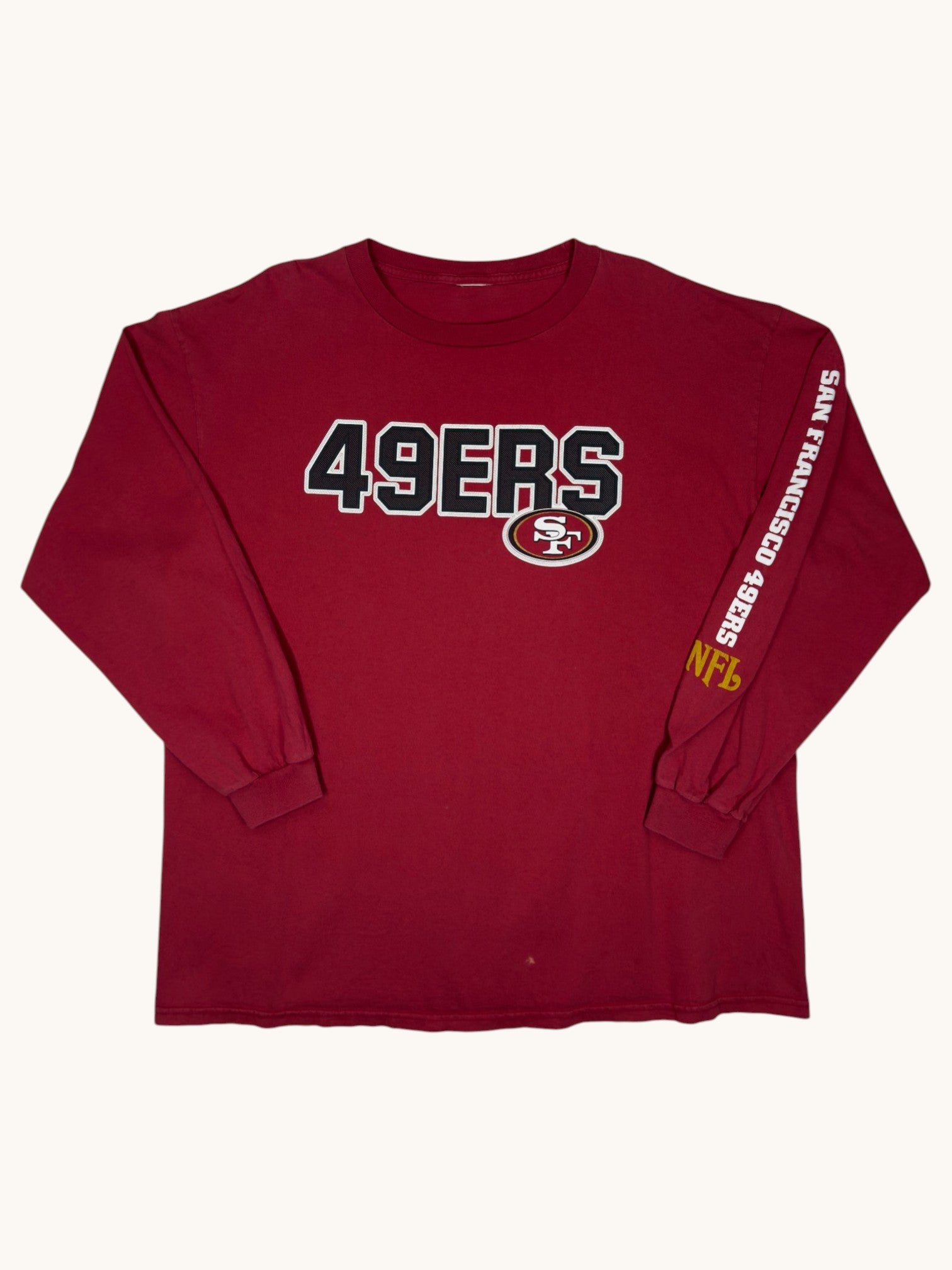 90s San Francisco 49ers Tee