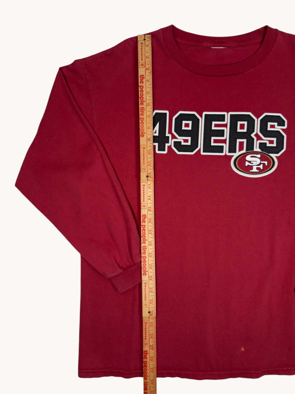 90s San Francisco 49ers Tee