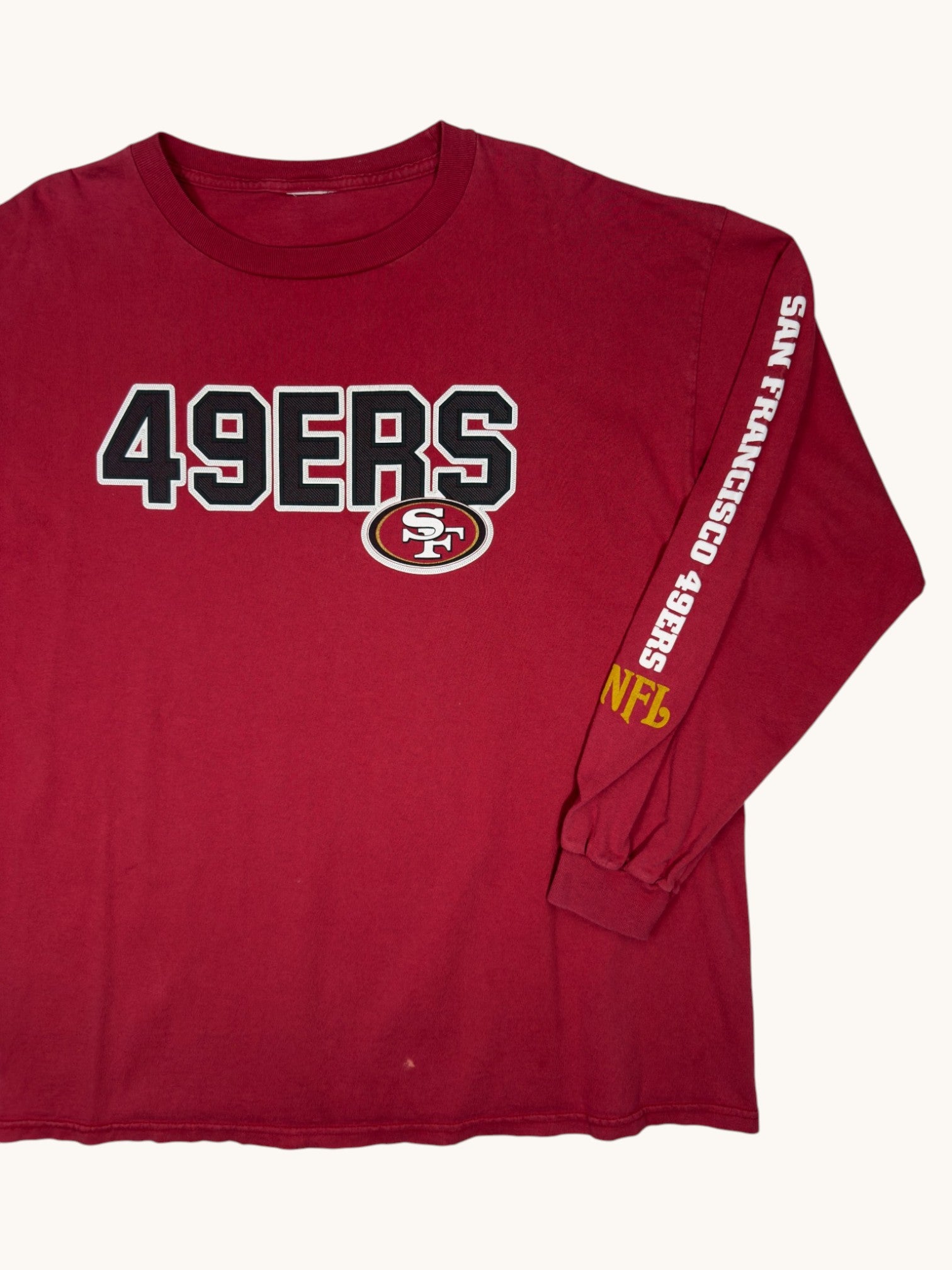 90s San Francisco 49ers Tee