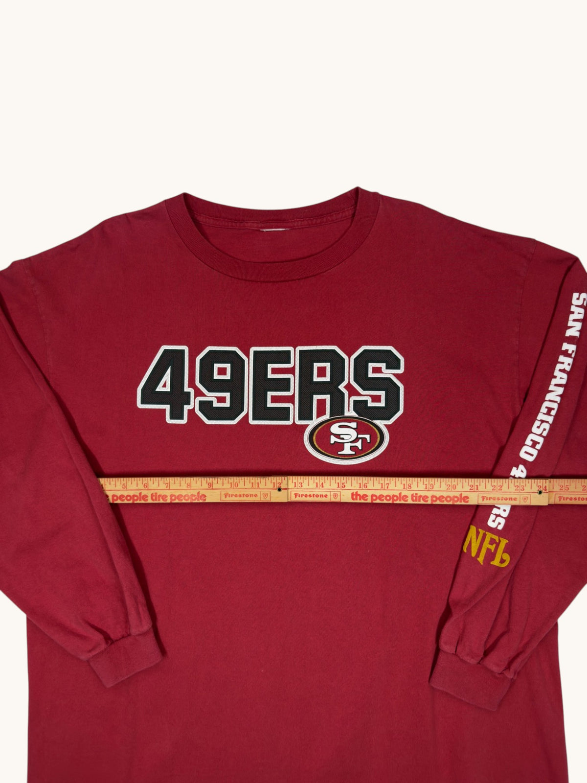 90s San Francisco 49ers Tee