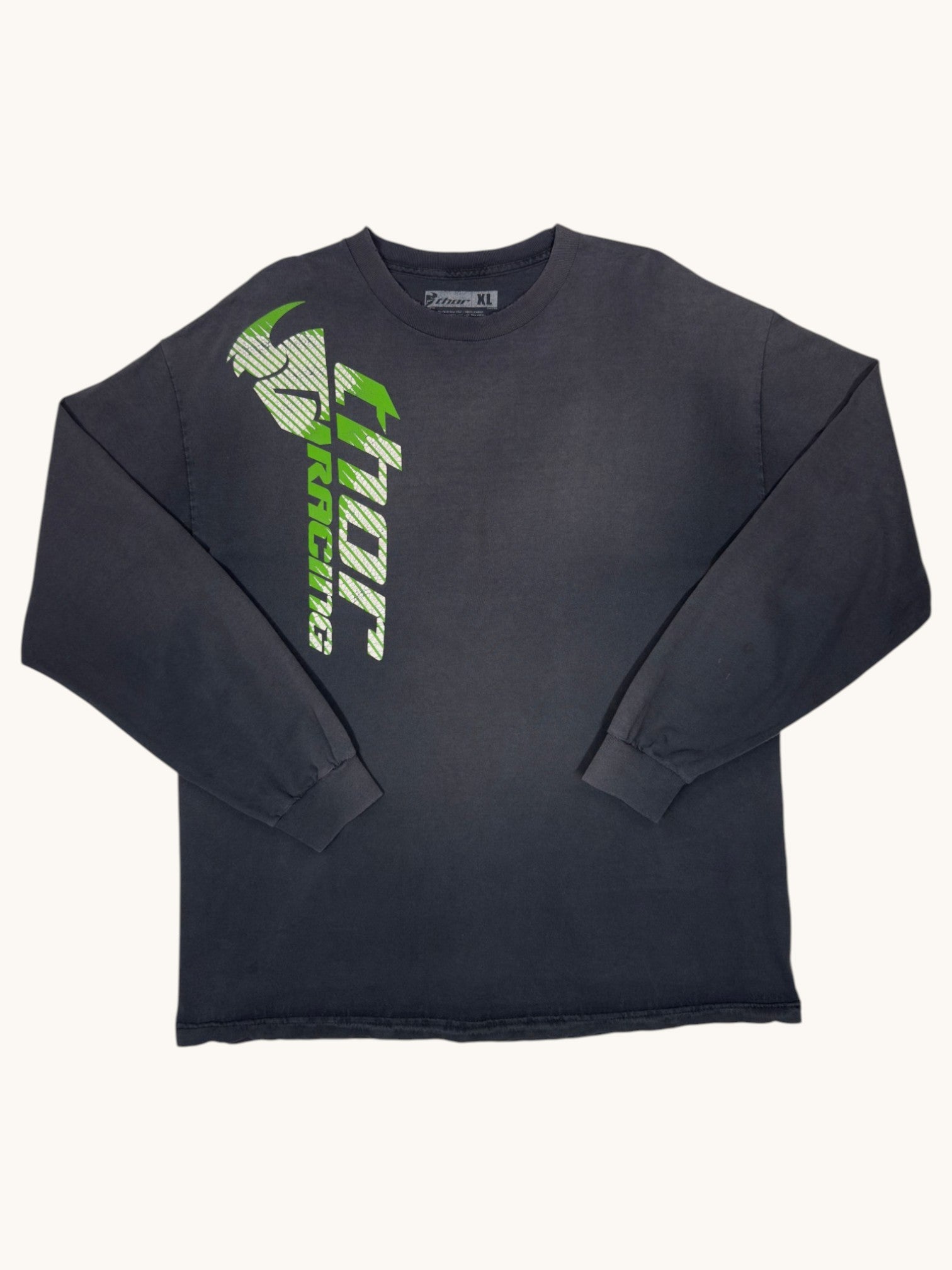 00s Thor Racing Graphic Tee - XL