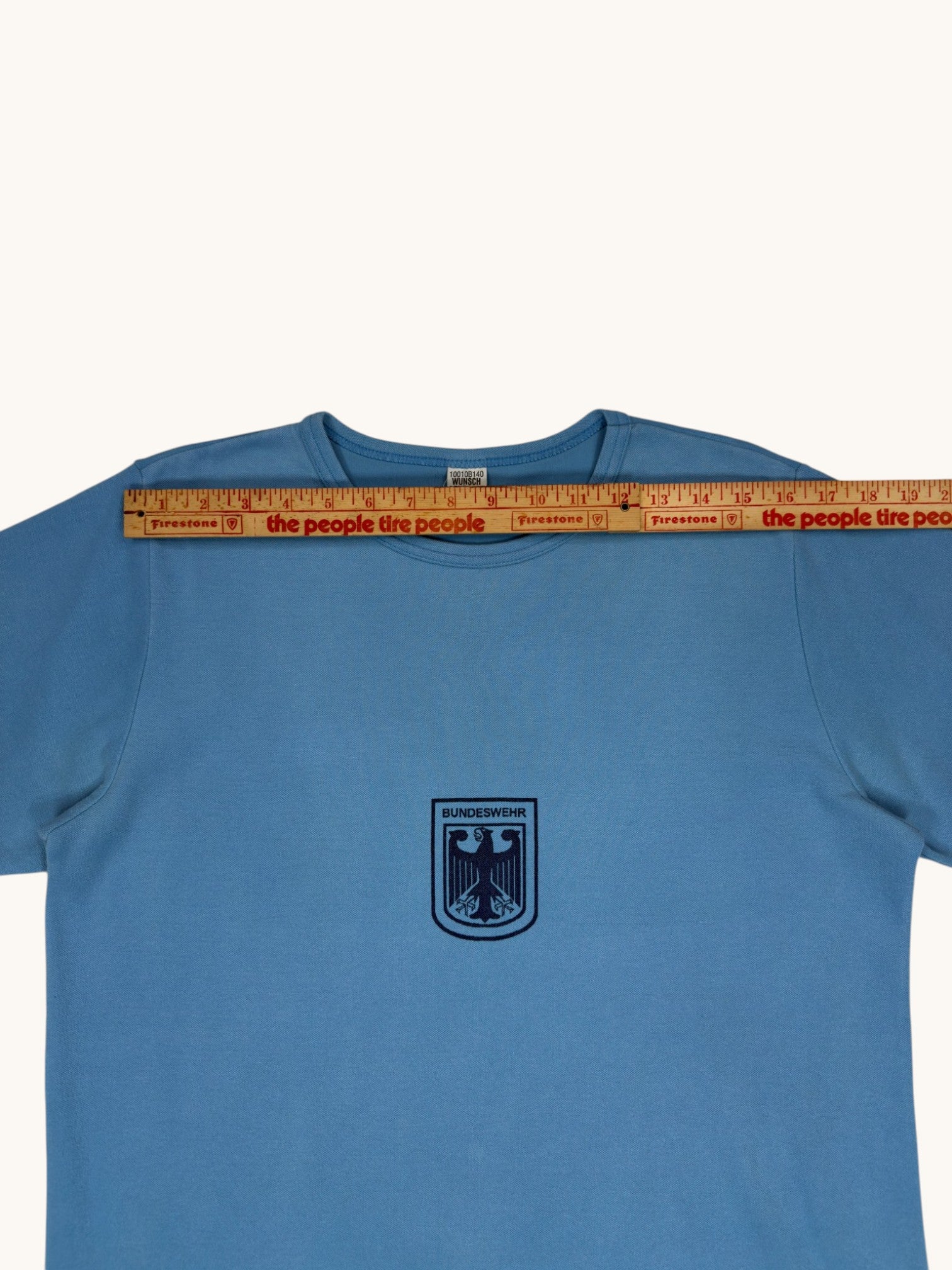 00s Wunsch & Rudolph PT Tee
