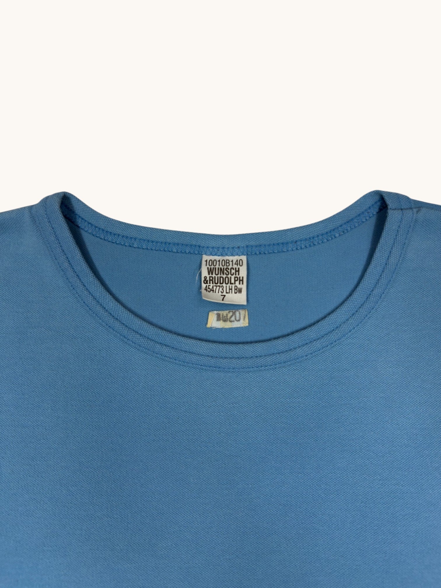 00s Wunsch & Rudolph PT Tee