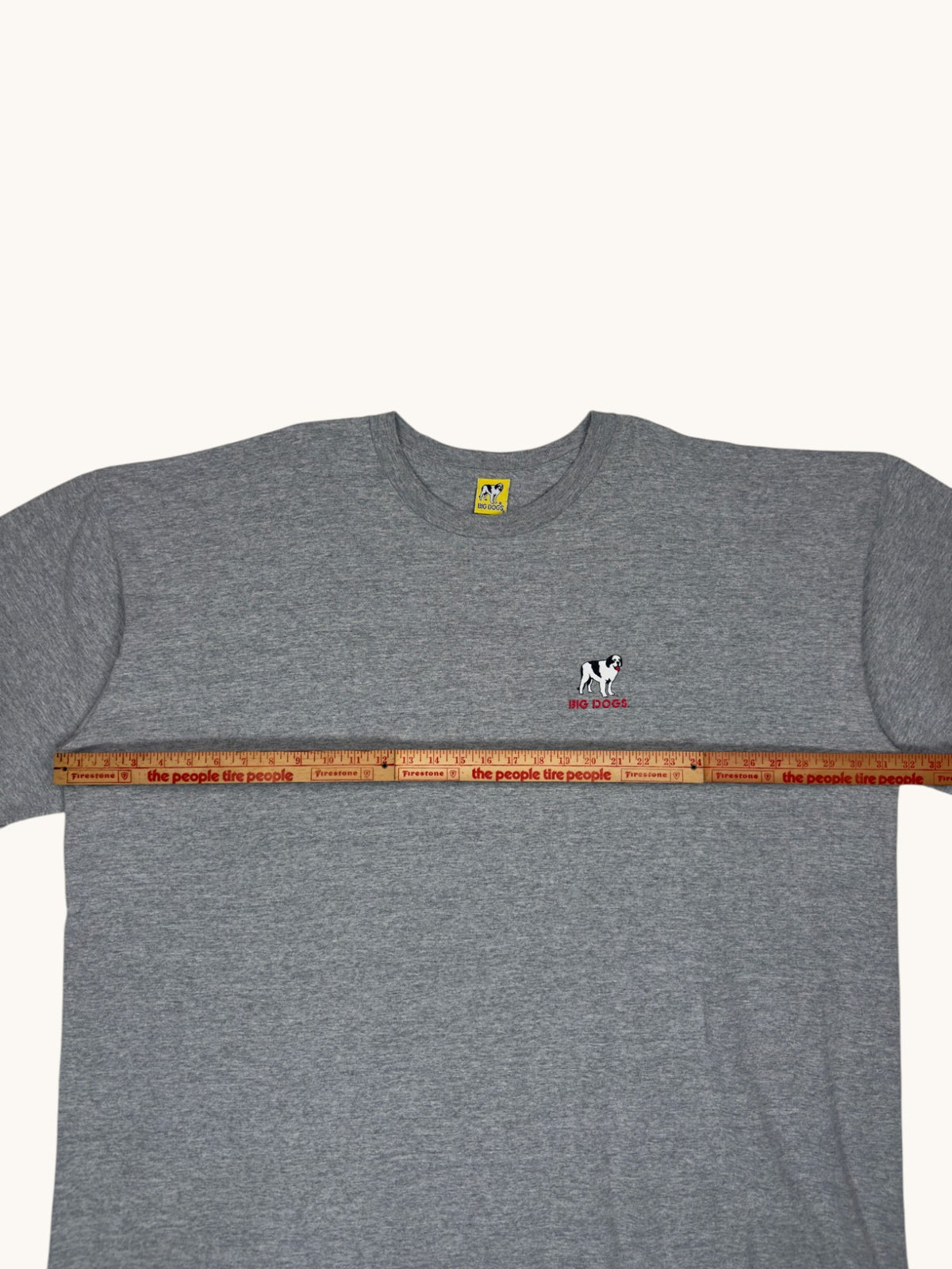 90s Big Dog Unleash The Power Tee - 5XL