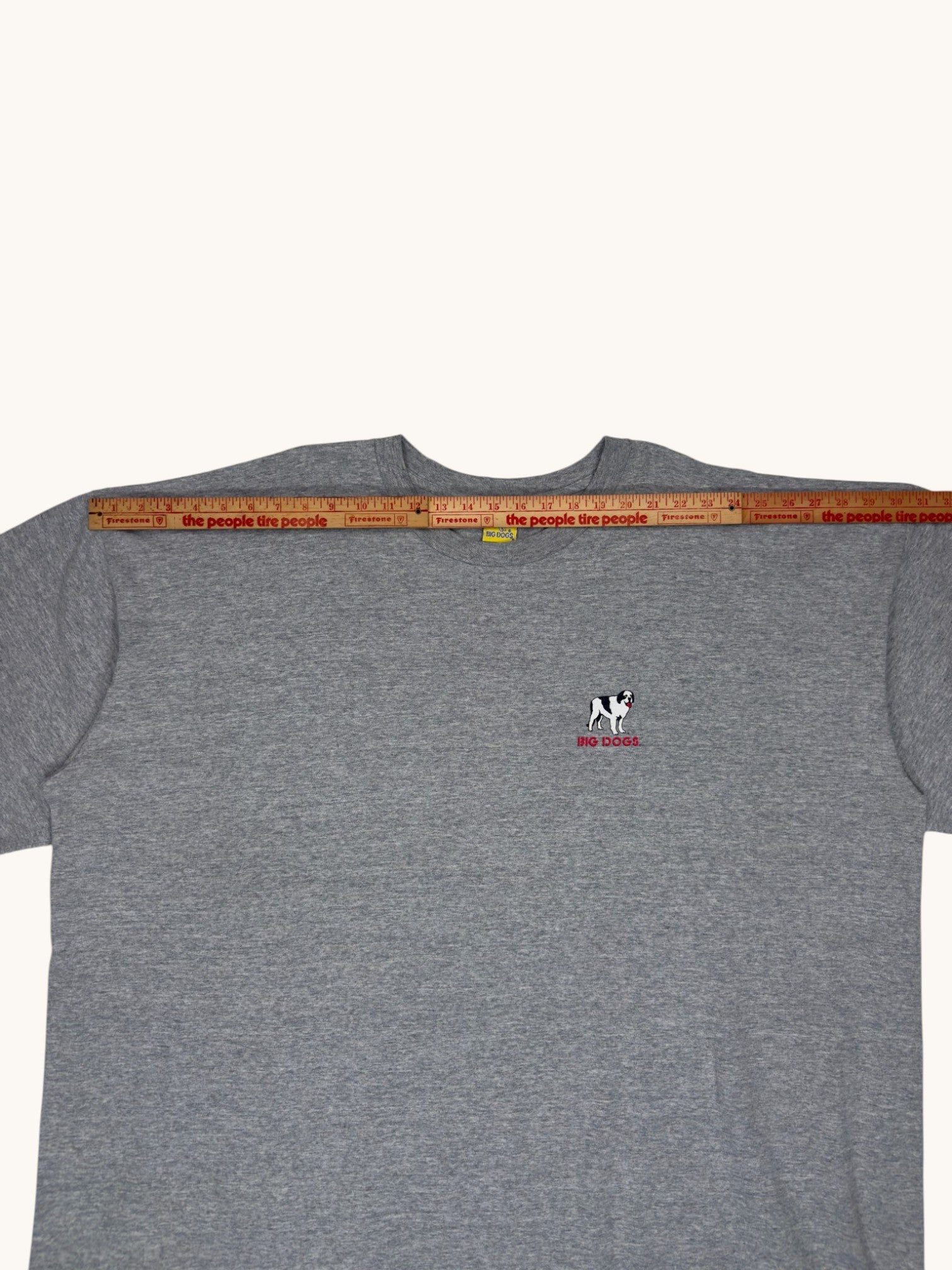 90s Big Dog Unleash The Power Tee - 5XL