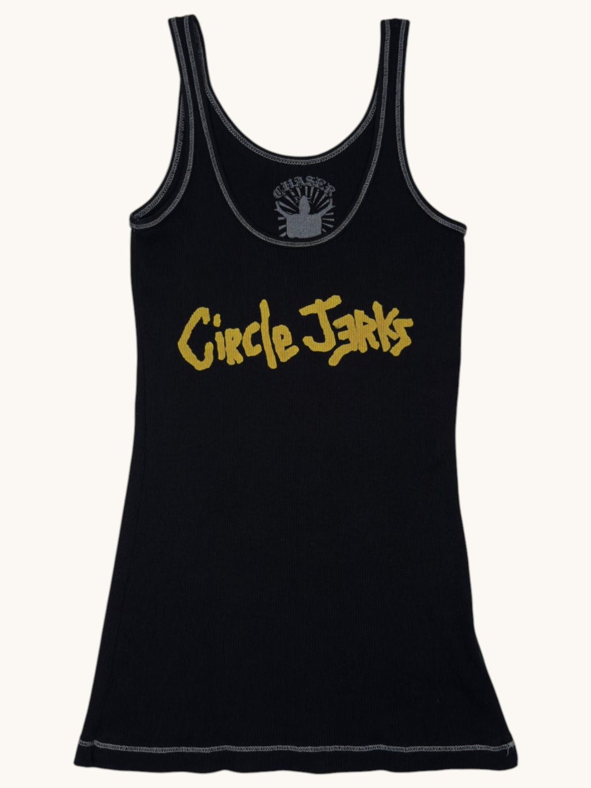 00s Chaser Circle Jerks Tank - S