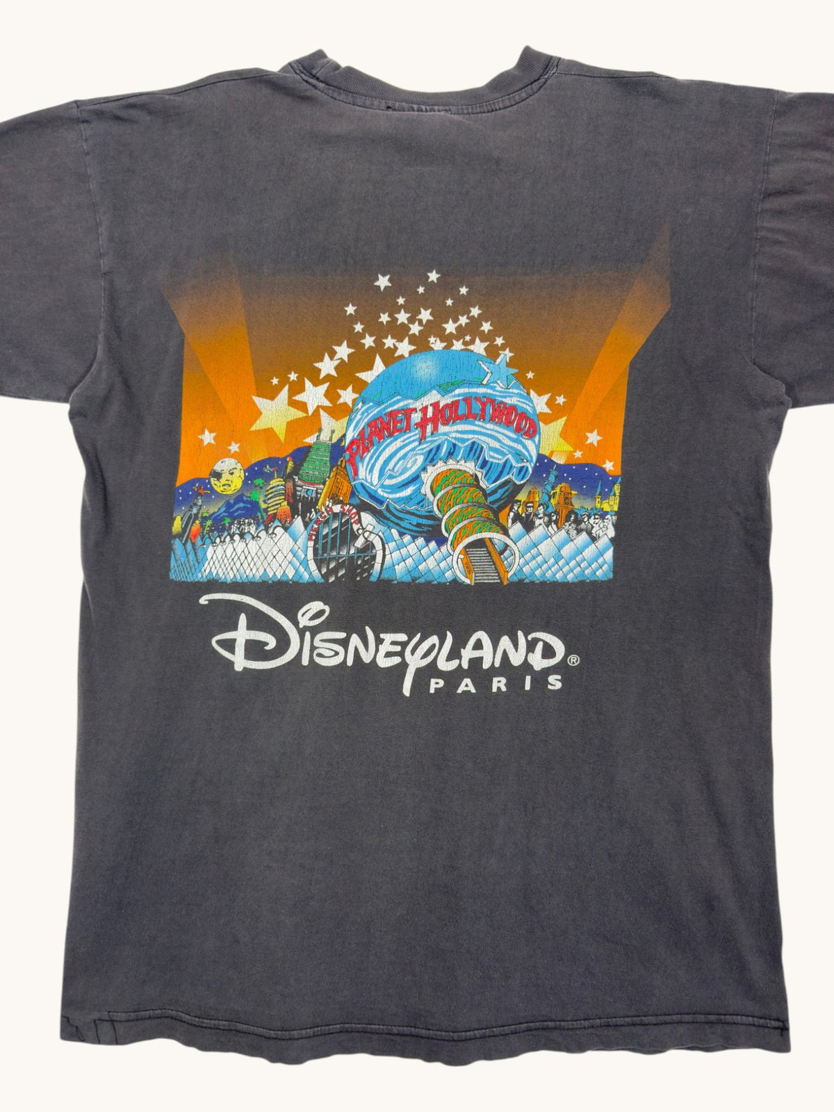90s Planet Hollywood Paris Tee - S