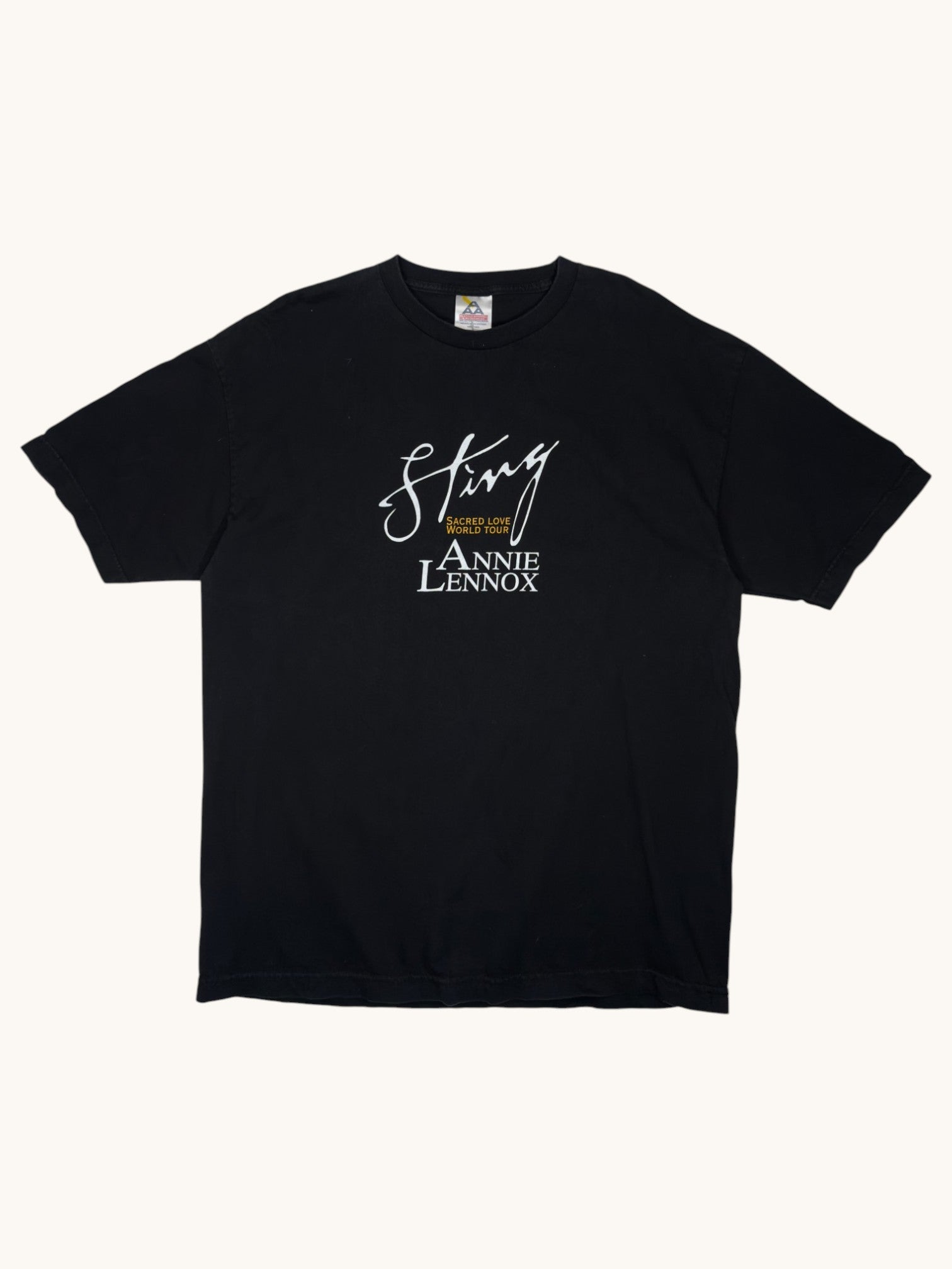 00s Alstyle Apparel & Activewear Sting Tour Tee - XL