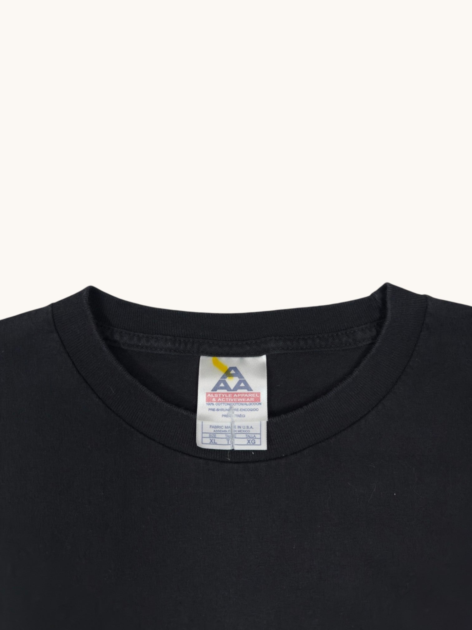 00s Alstyle Apparel & Activewear Sting Tour Tee - XL