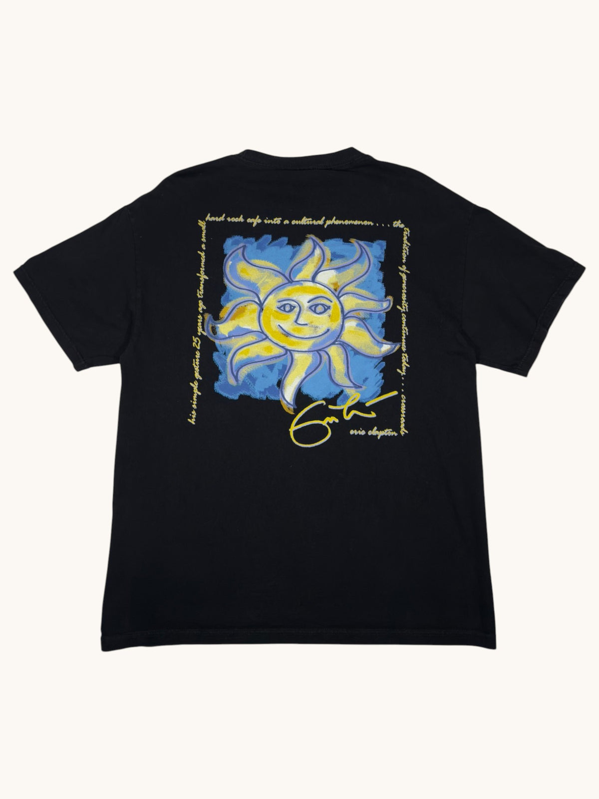 00s Hard Rock Cafe New York Tee