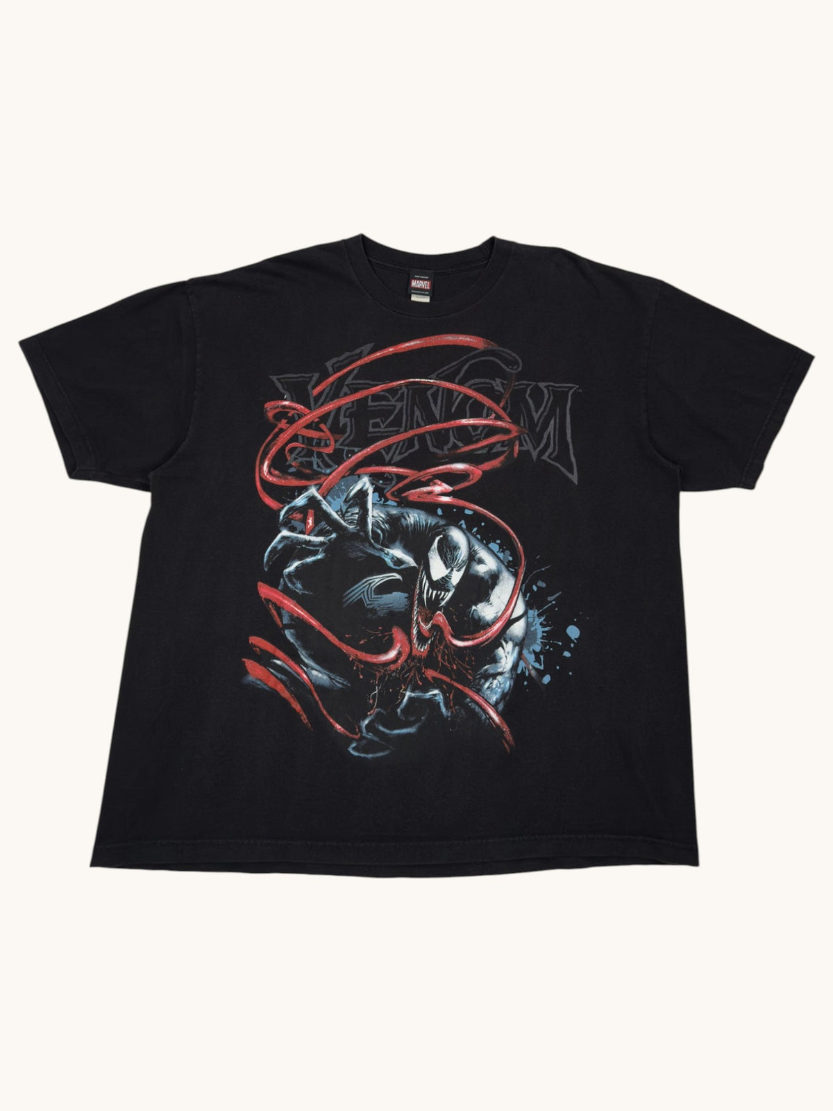 00s Mad Engine Marvel Venom Tee - 2XL