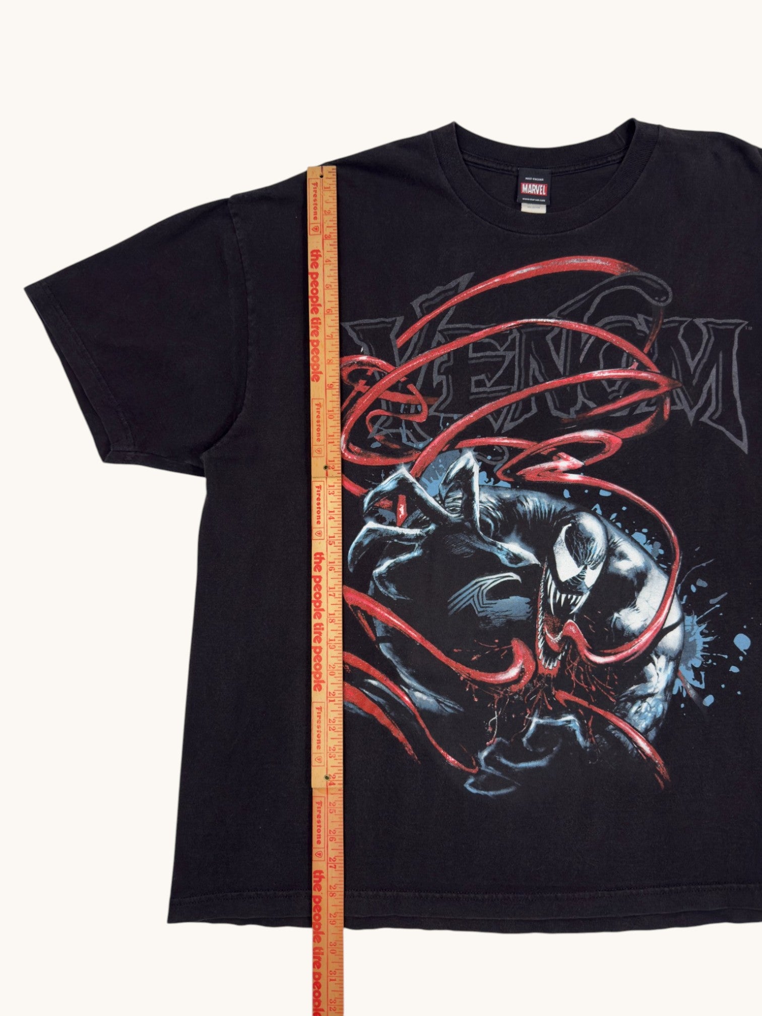 00s Mad Engine Marvel Venom Tee - 2XL