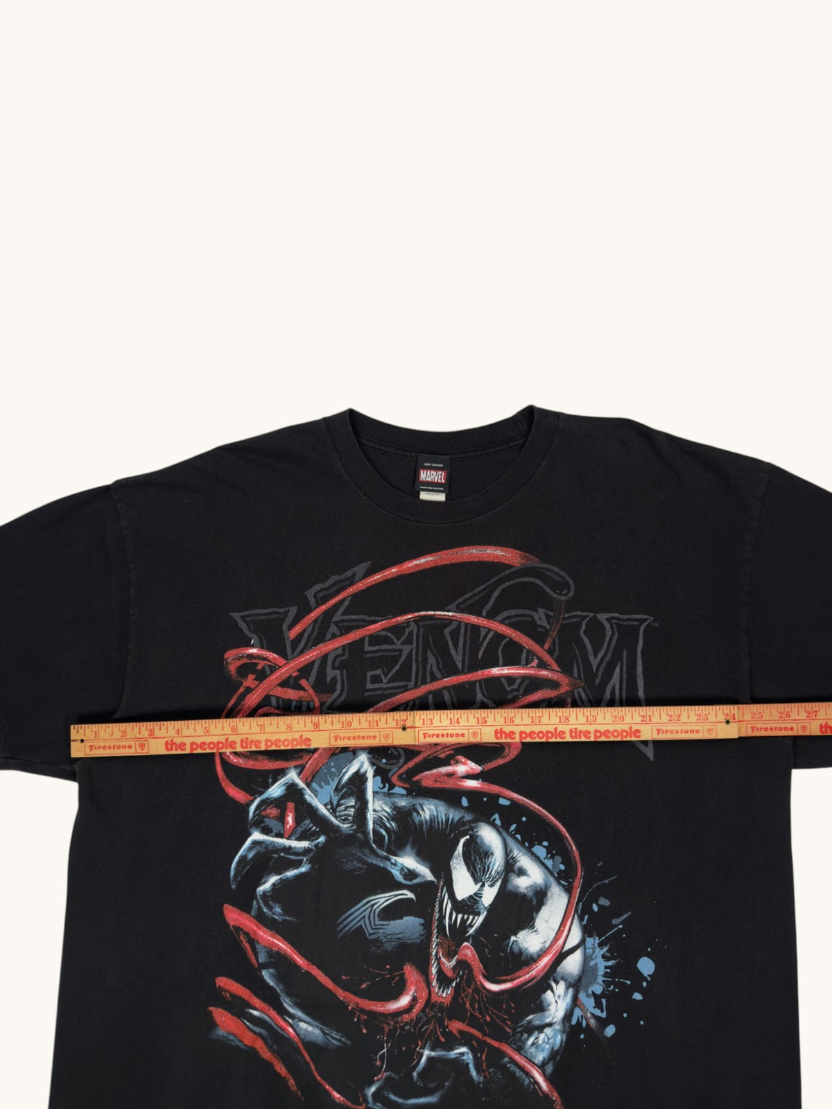00s Mad Engine Marvel Venom Tee - 2XL