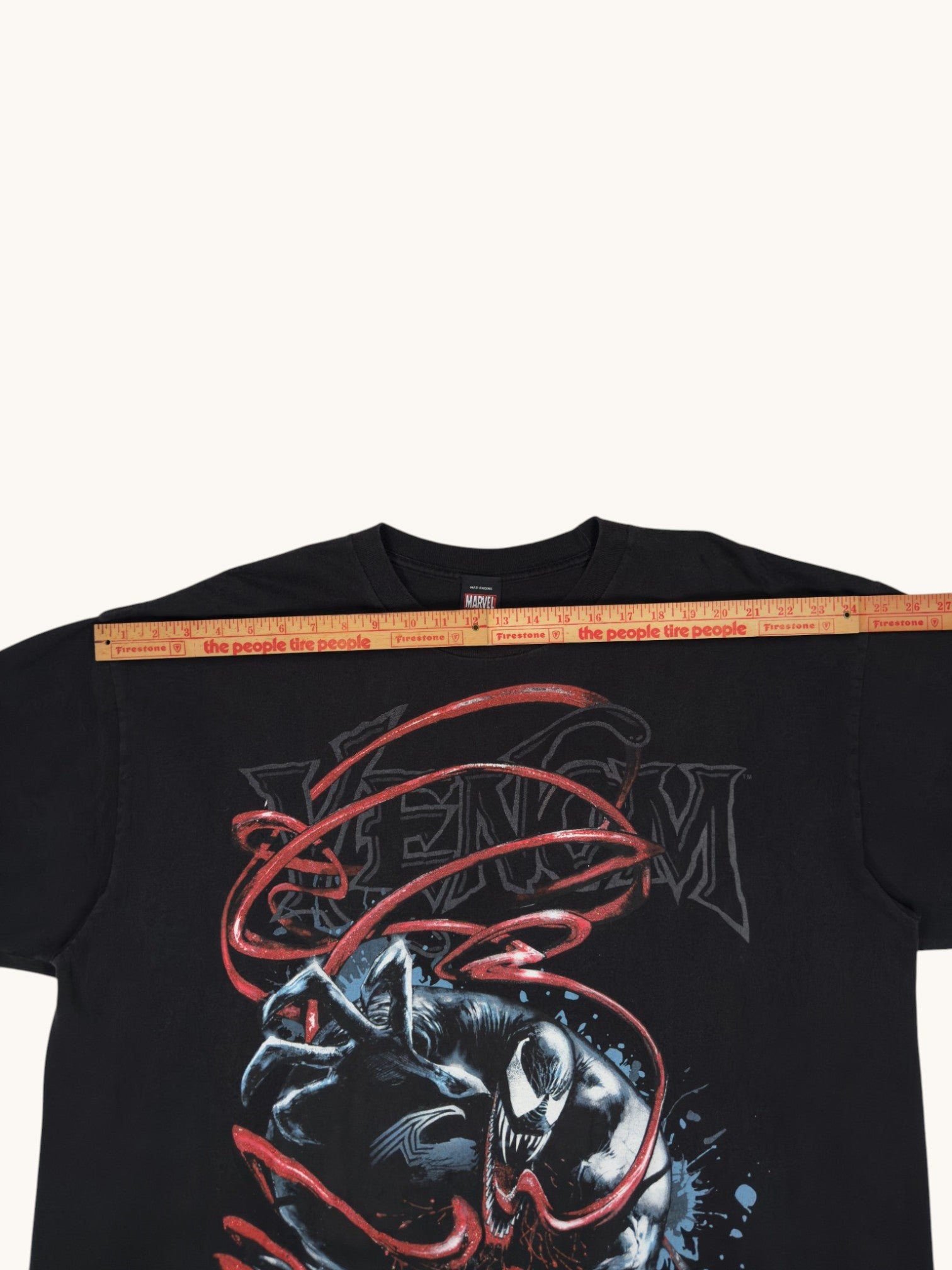 00s Mad Engine Marvel Venom Tee - 2XL