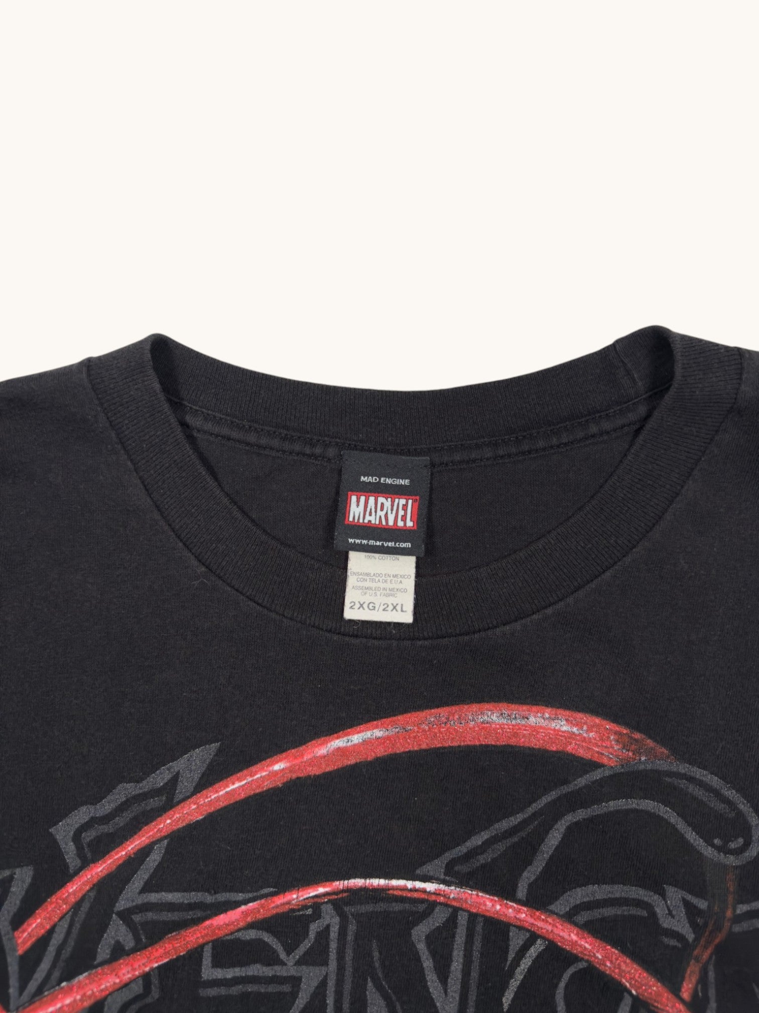 00s Mad Engine Marvel Venom Tee - 2XL
