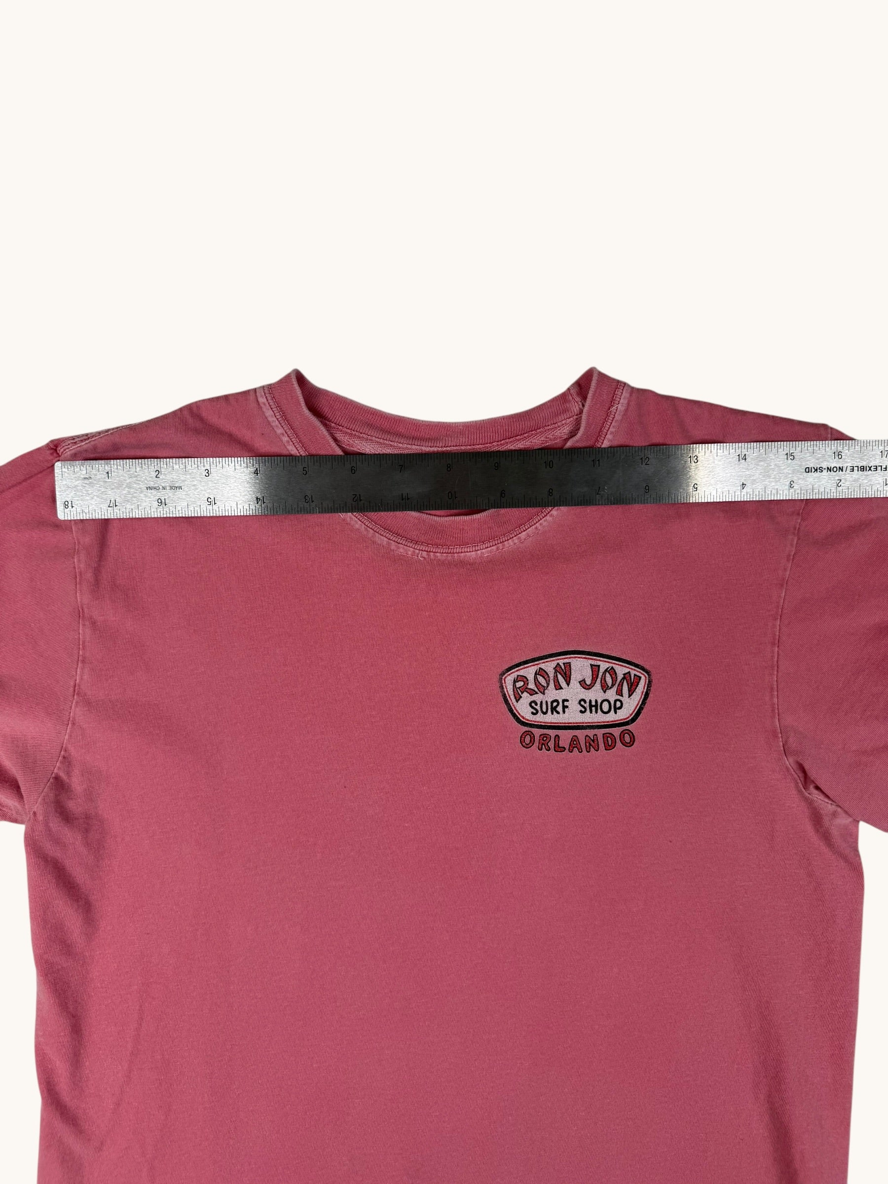 90s Ron Jon Surf Shop Graphic Tee - M/L