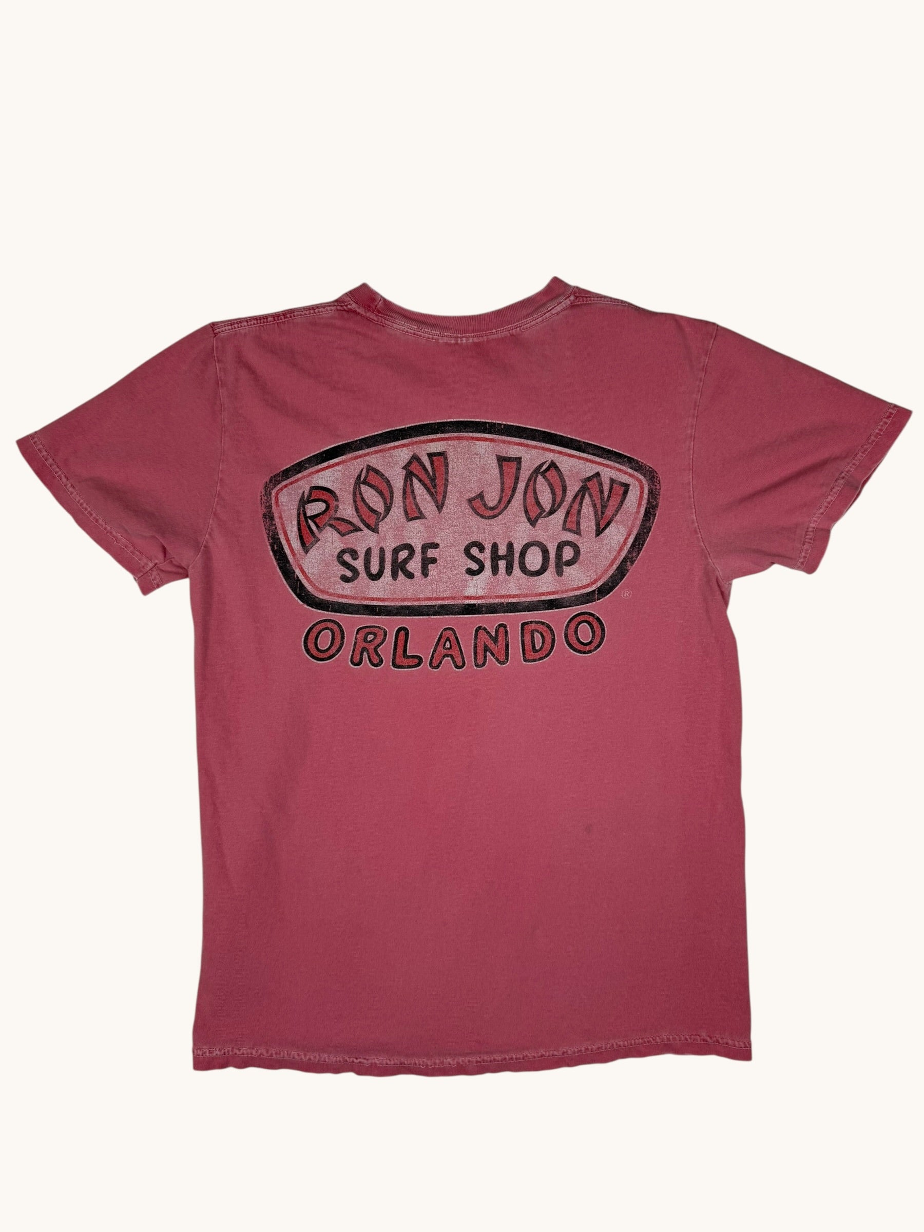 90s Ron Jon Surf Shop Graphic Tee - M/L