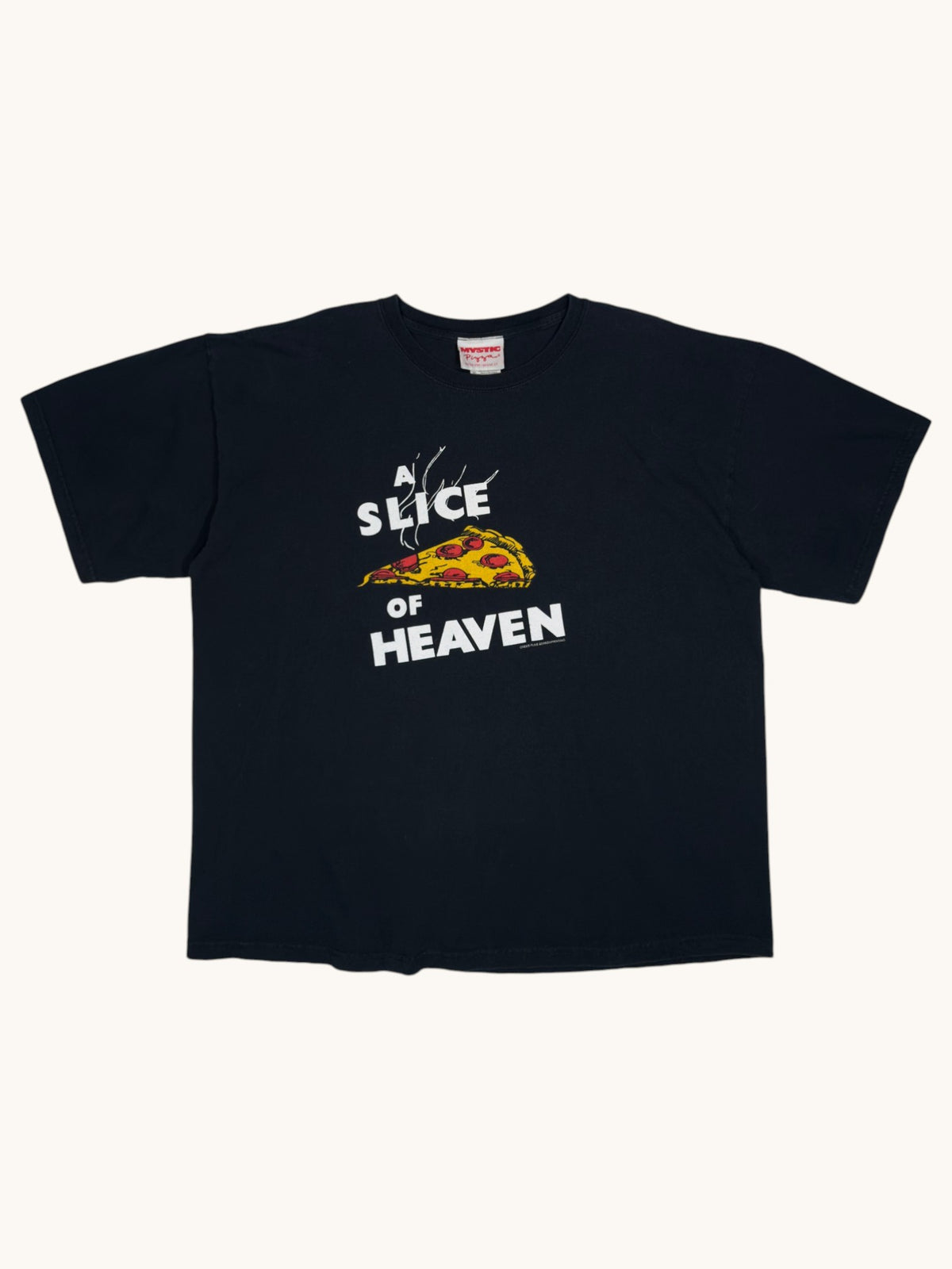 00s Mystic Pizza A Slice of Heaven Tee - XL