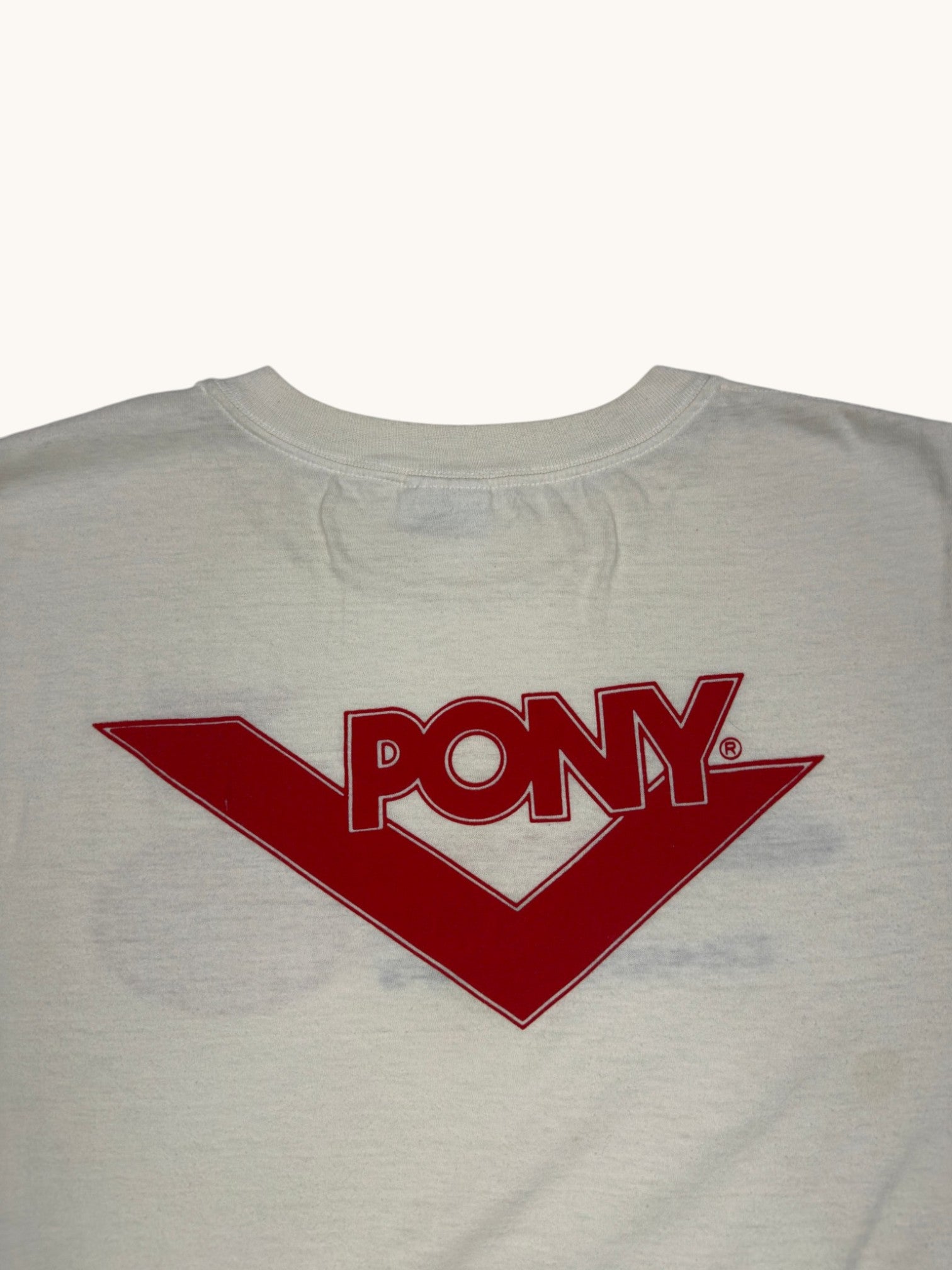 80s My Shirt Ford Sports Tennis Championships Tee - L