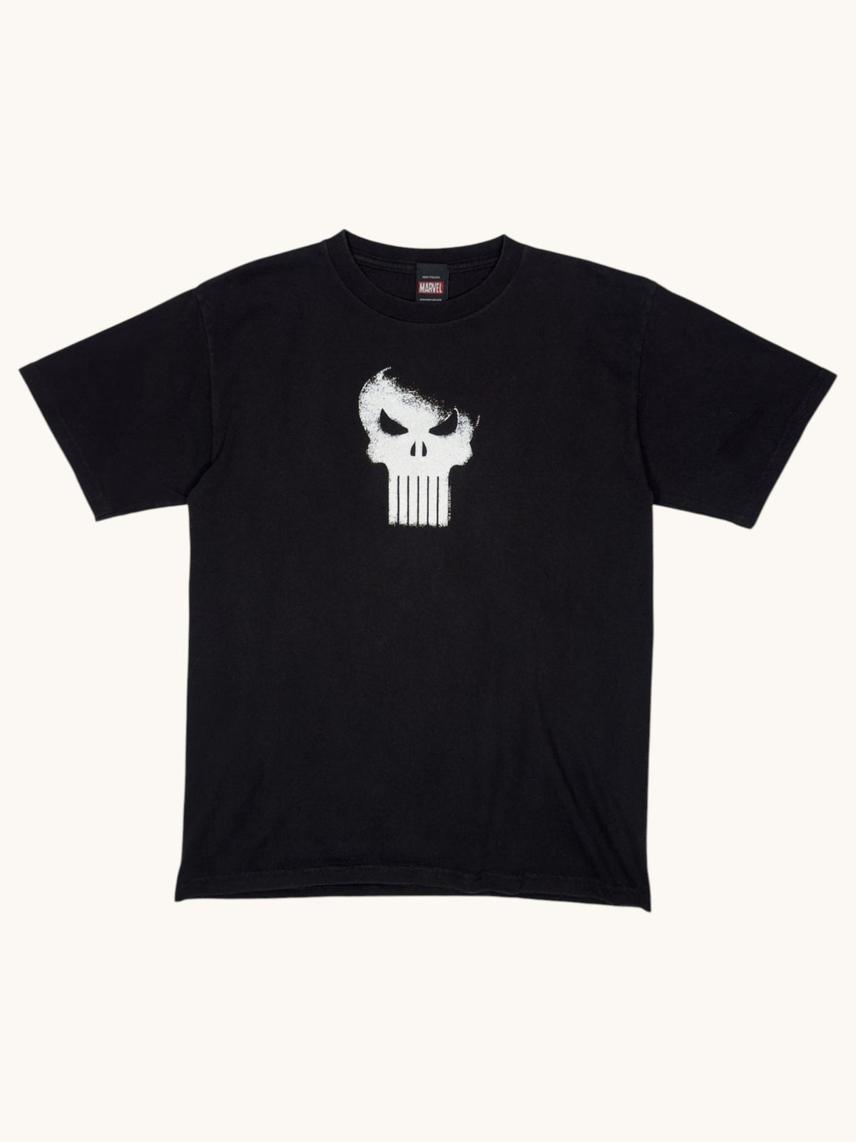 00s Mad Engine Marvel Punisher Tee - XL