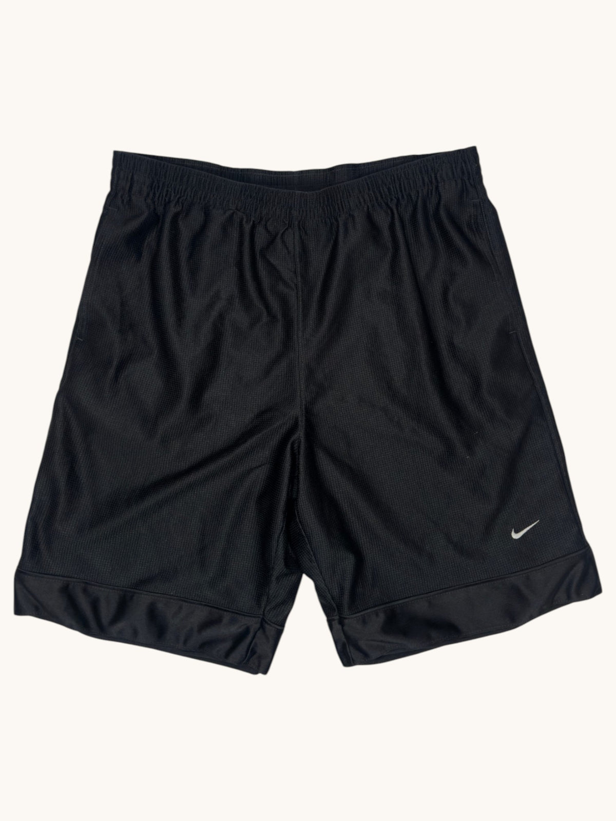00s Nike Basketball Shorts - M