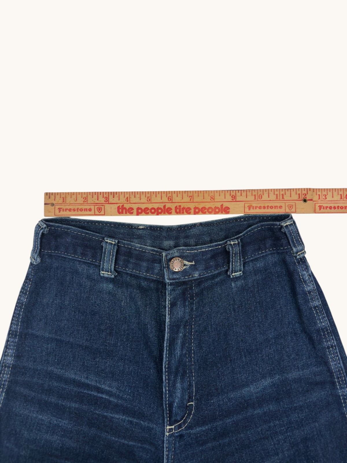 70s Shades Jeans