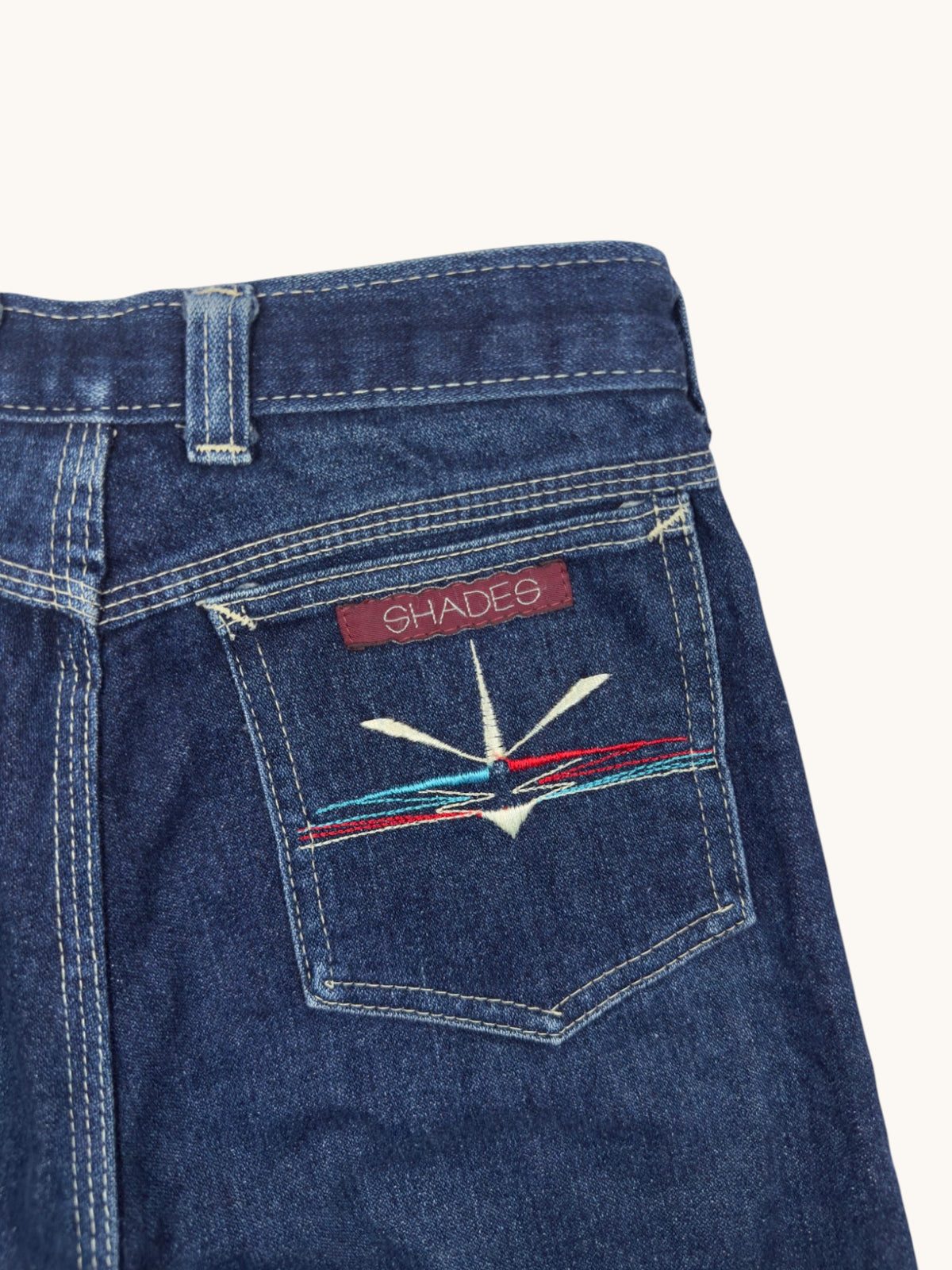 70s Shades Jeans