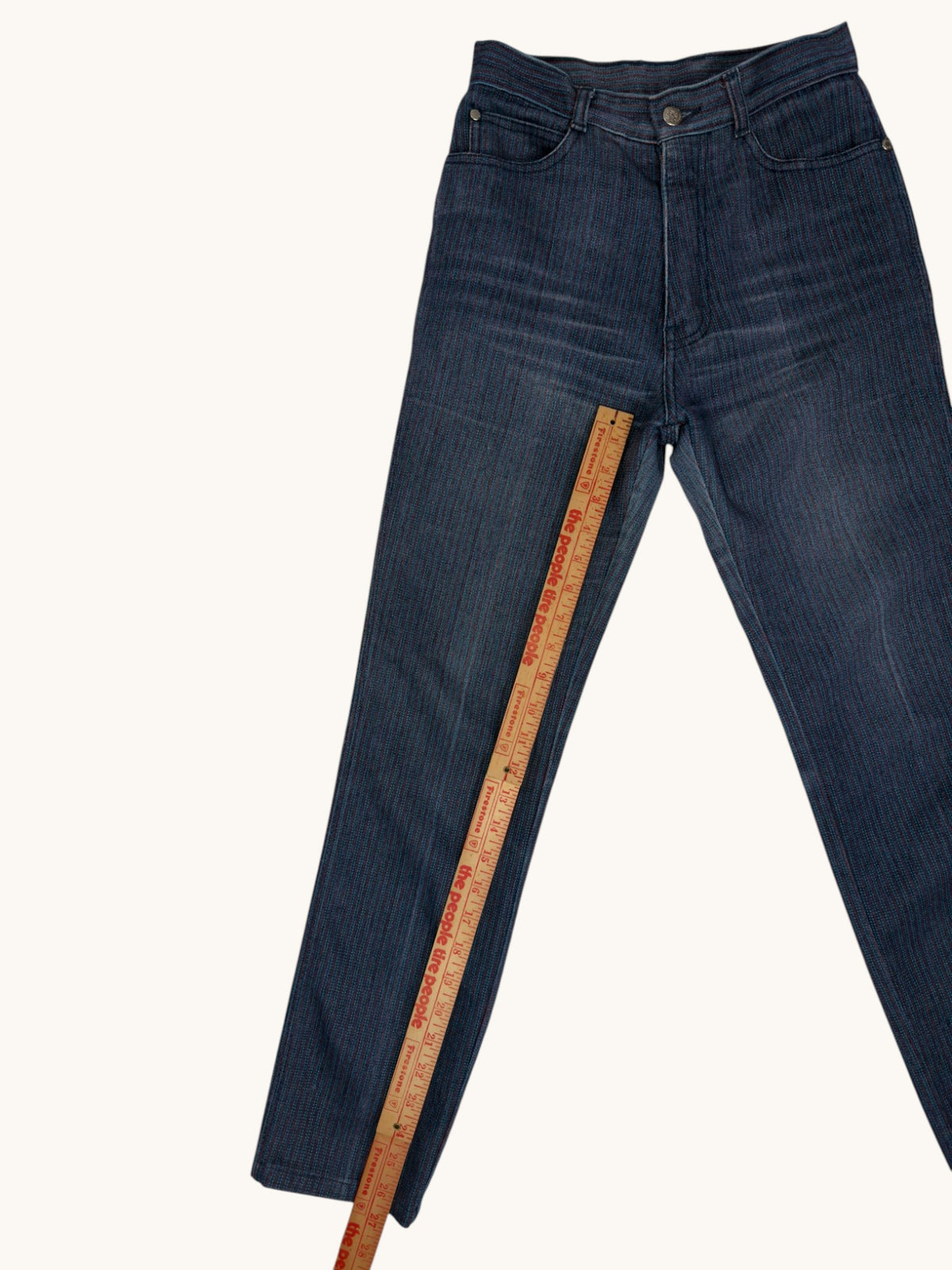 70s Braxton Stretch Jeans - 7