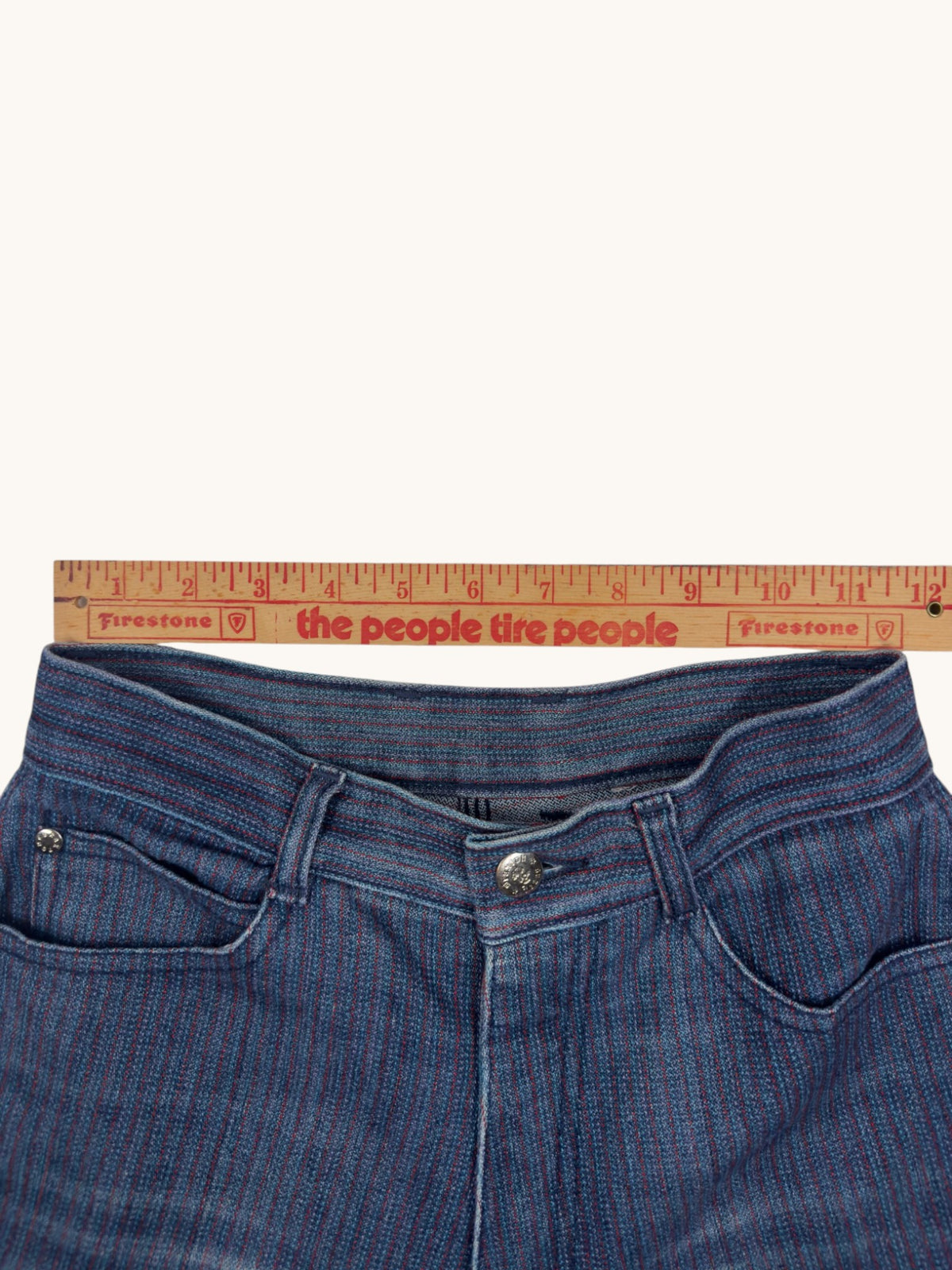 70s Braxton Stretch Jeans - 7