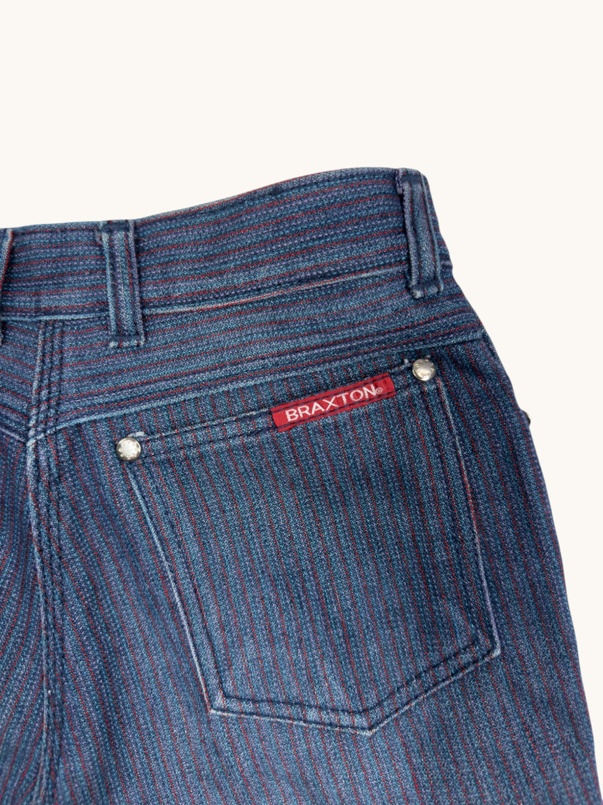 70s Braxton Stretch Jeans - 7