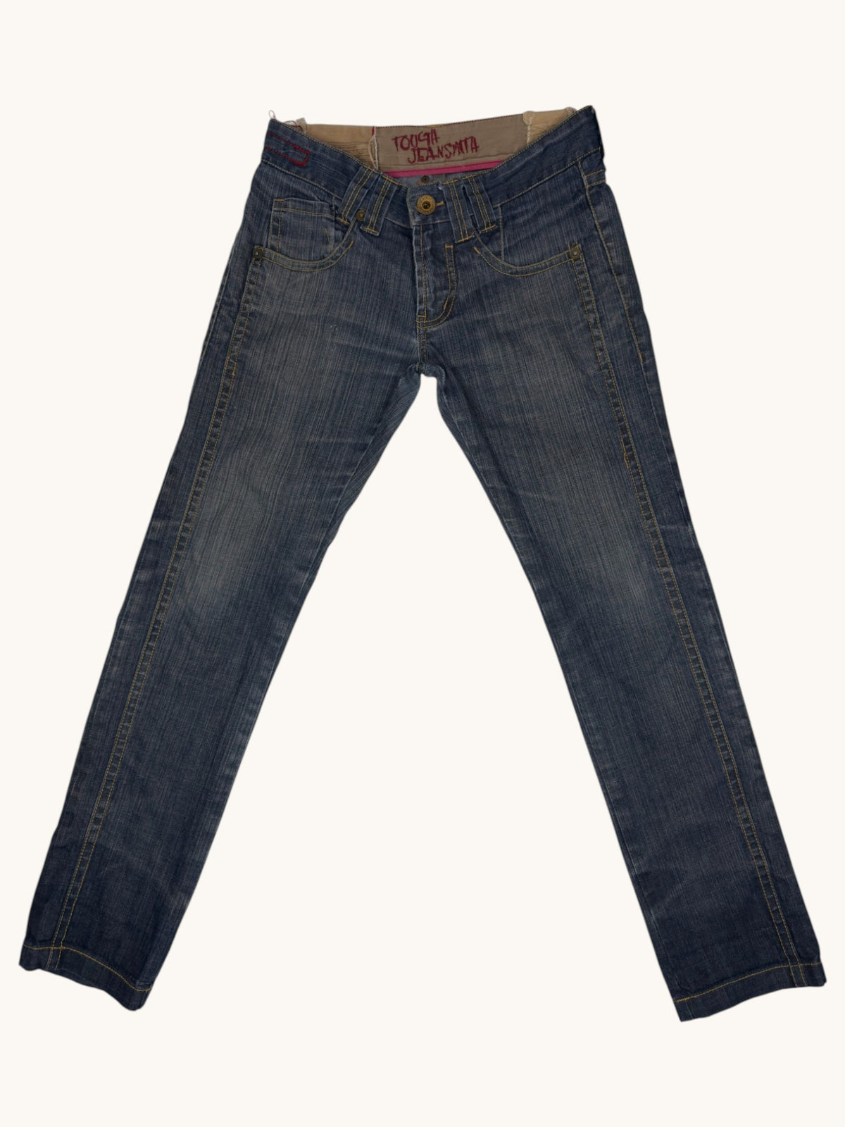 00s Tough Jeansmith D'Aguilar Jeans - 30