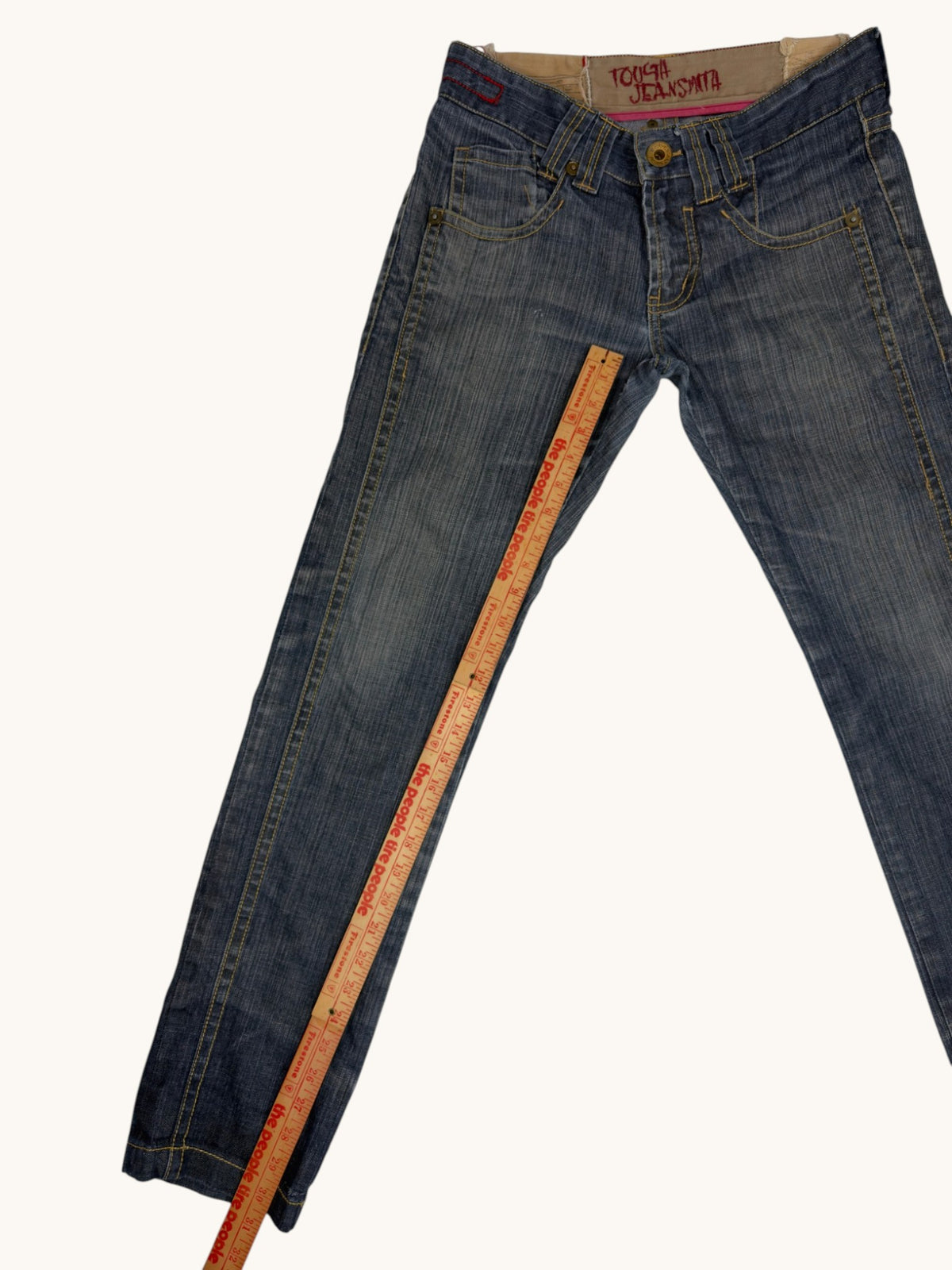 00s Tough Jeansmith D'Aguilar Jeans - 30