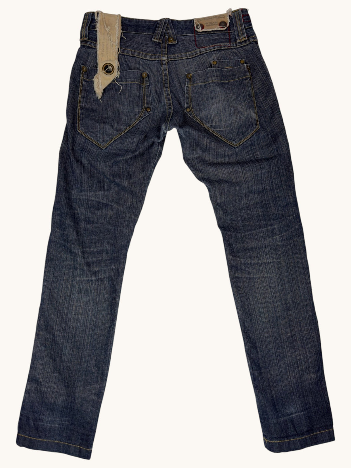 00s Tough Jeansmith D'Aguilar Jeans - 30