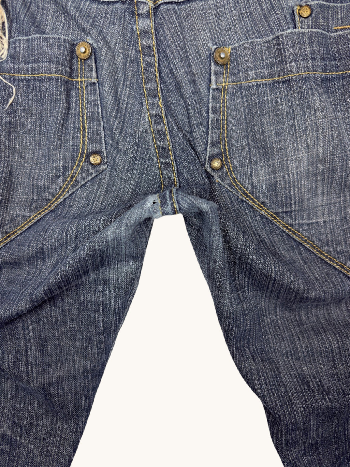 00s Tough Jeansmith D'Aguilar Jeans - 30