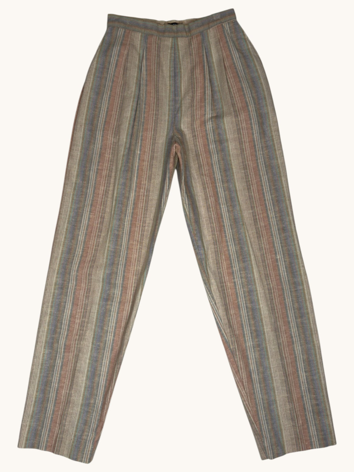 70s Lord Isaacs Striped Pants
