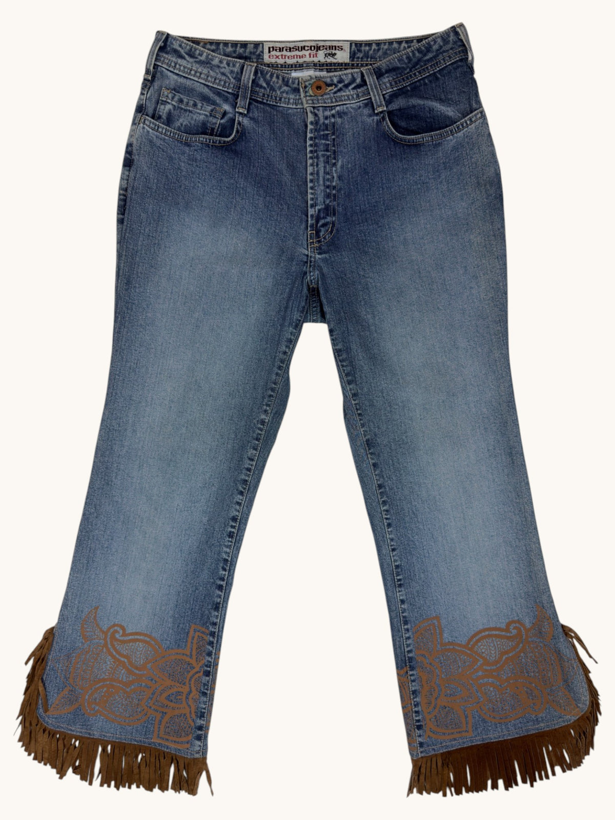00s Parasuco Jeans Extreme Fit - 32