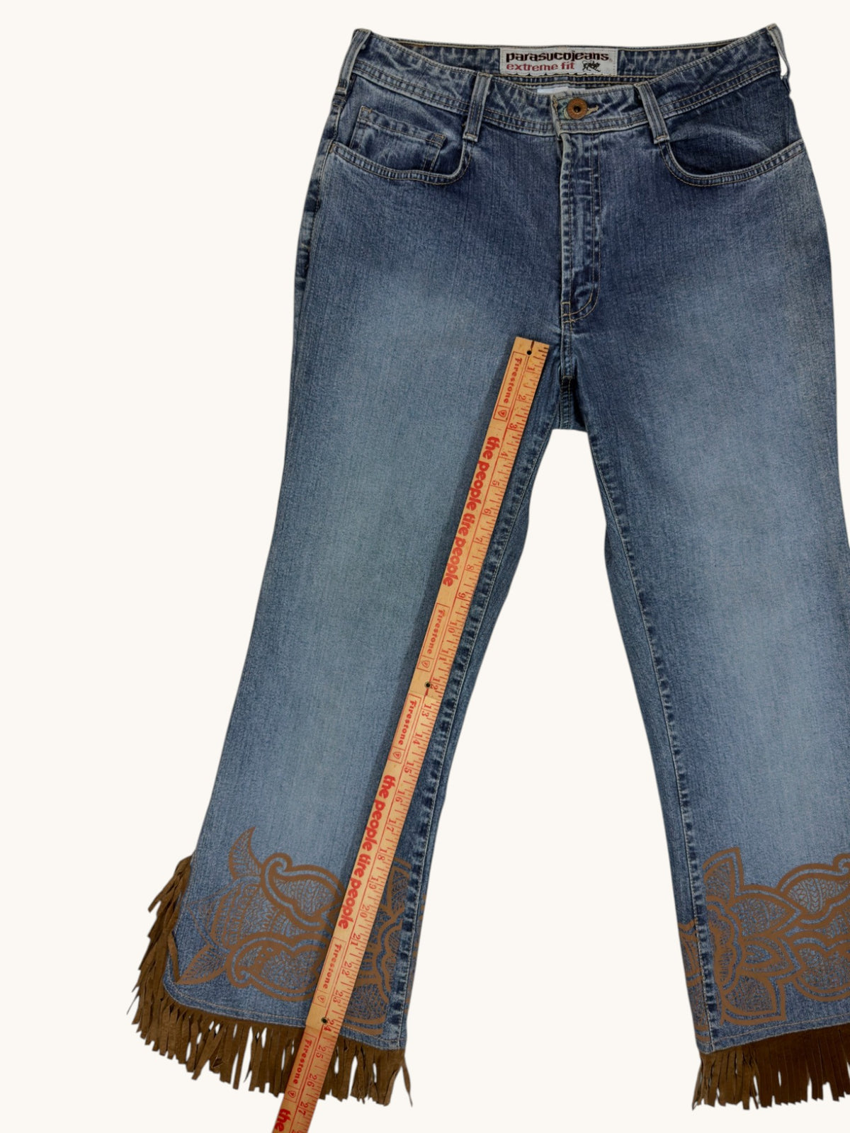 00s Parasuco Jeans Extreme Fit - 32