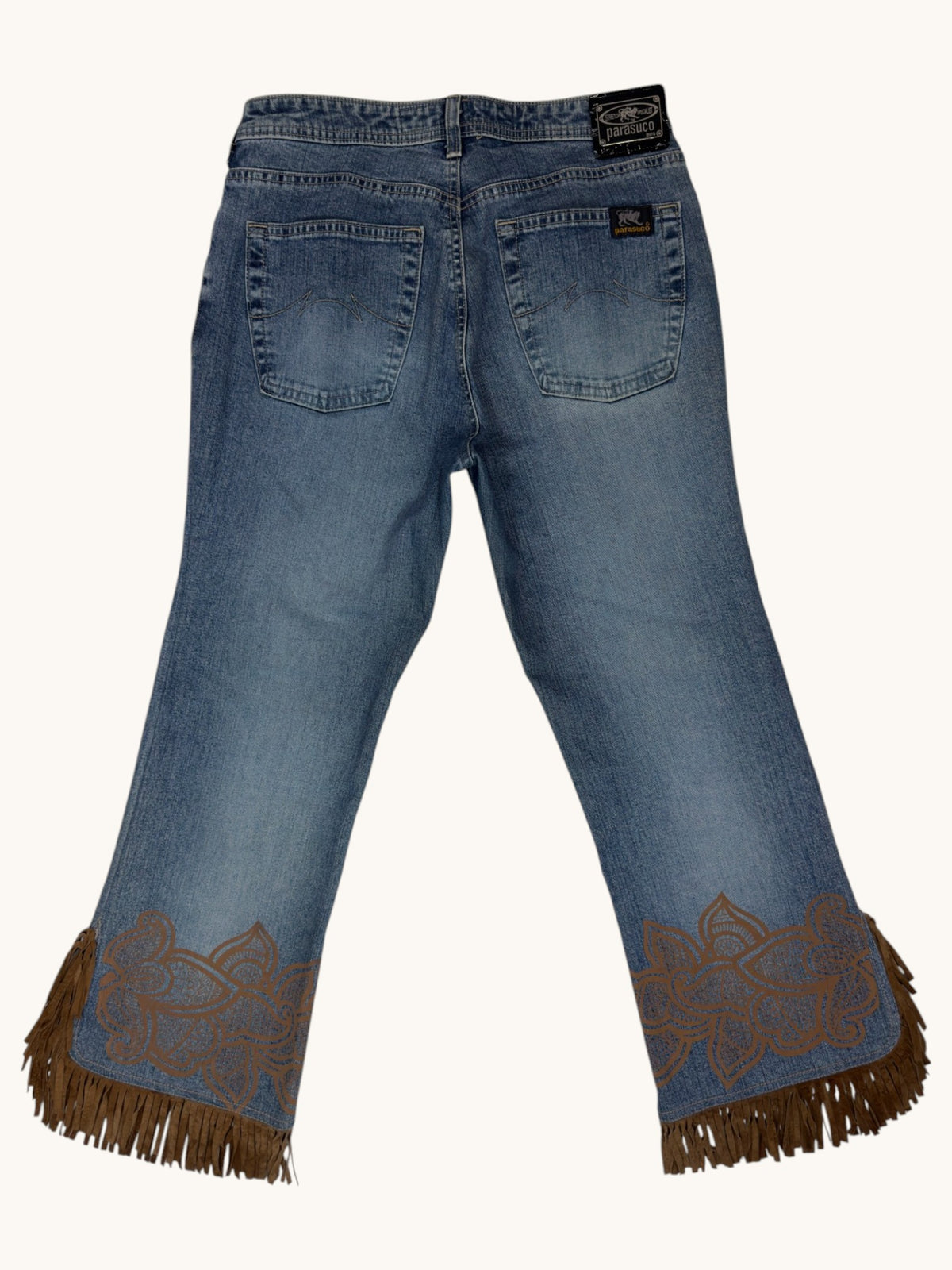 00s Parasuco Jeans Extreme Fit - 32
