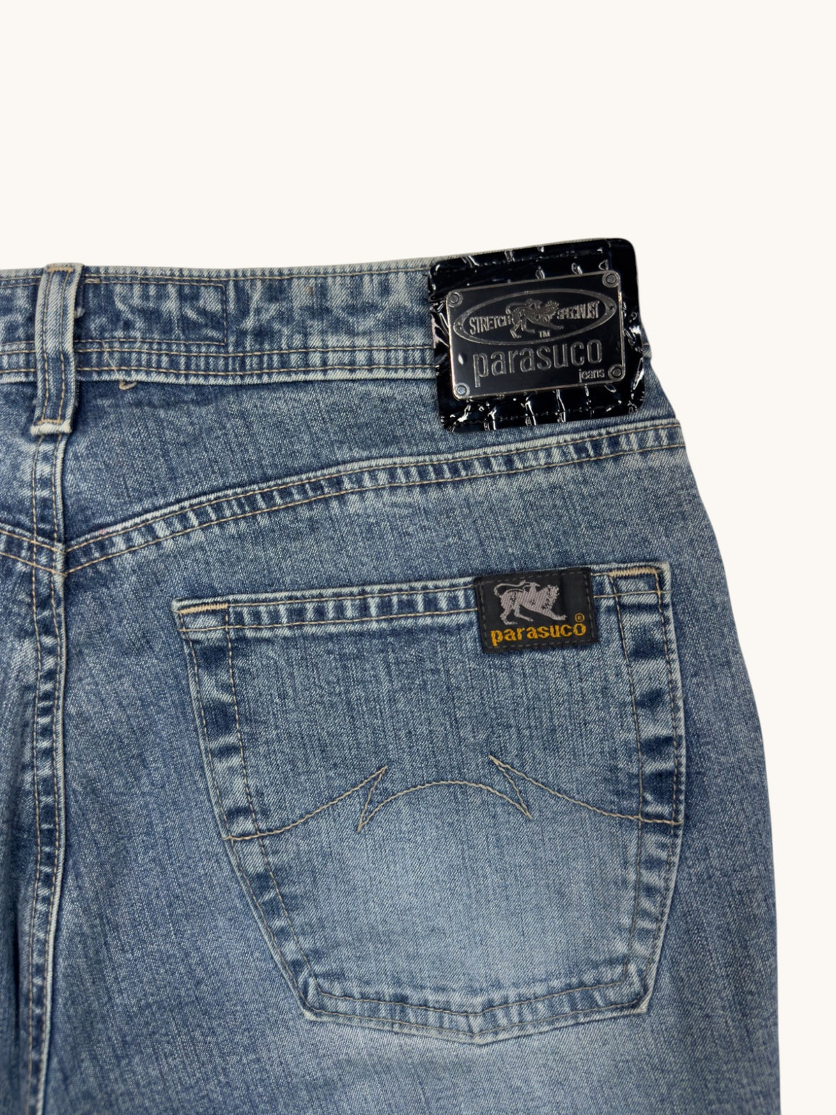 00s Parasuco Jeans Extreme Fit - 32