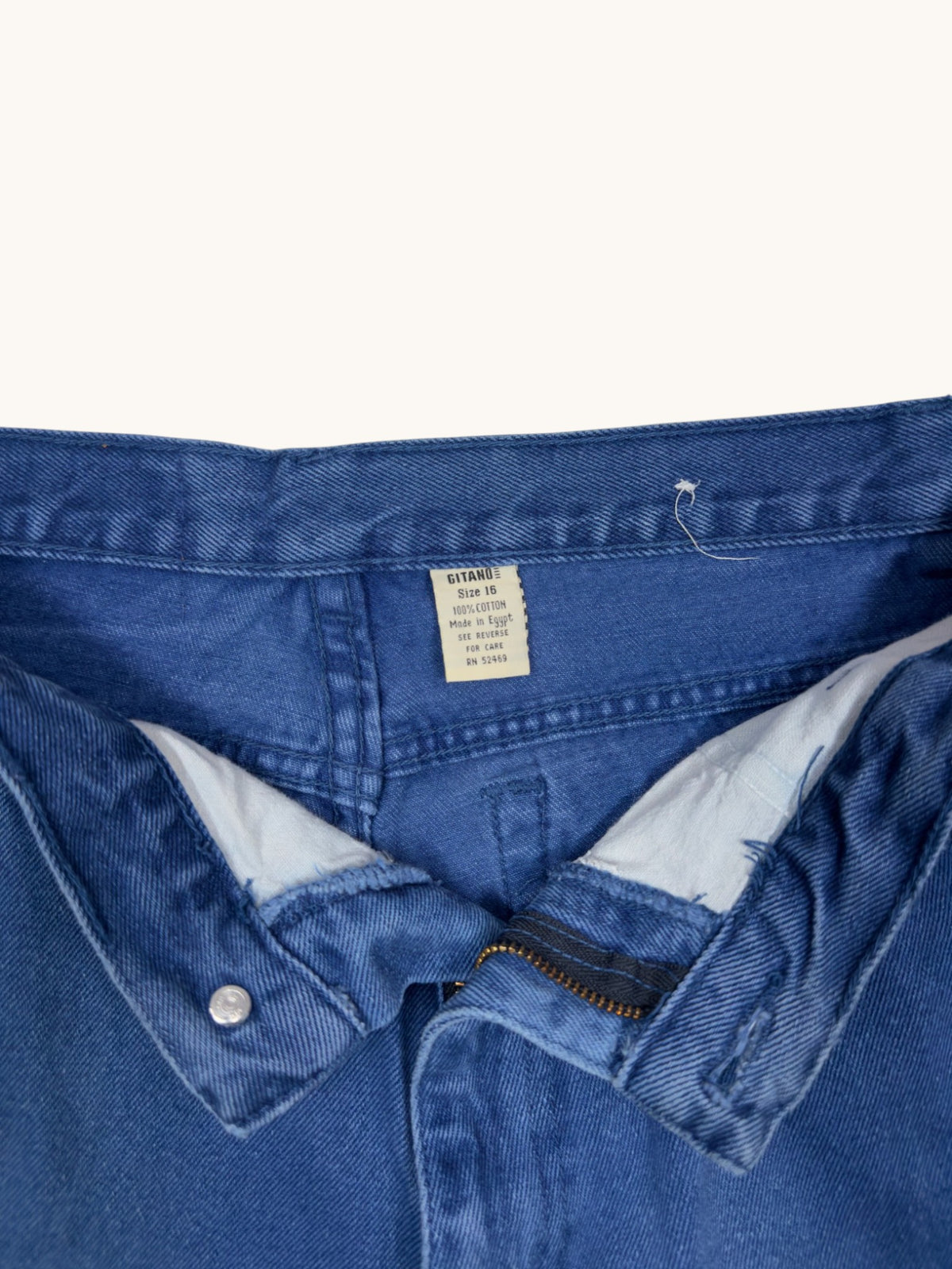 80s Gitana Jeans - 16