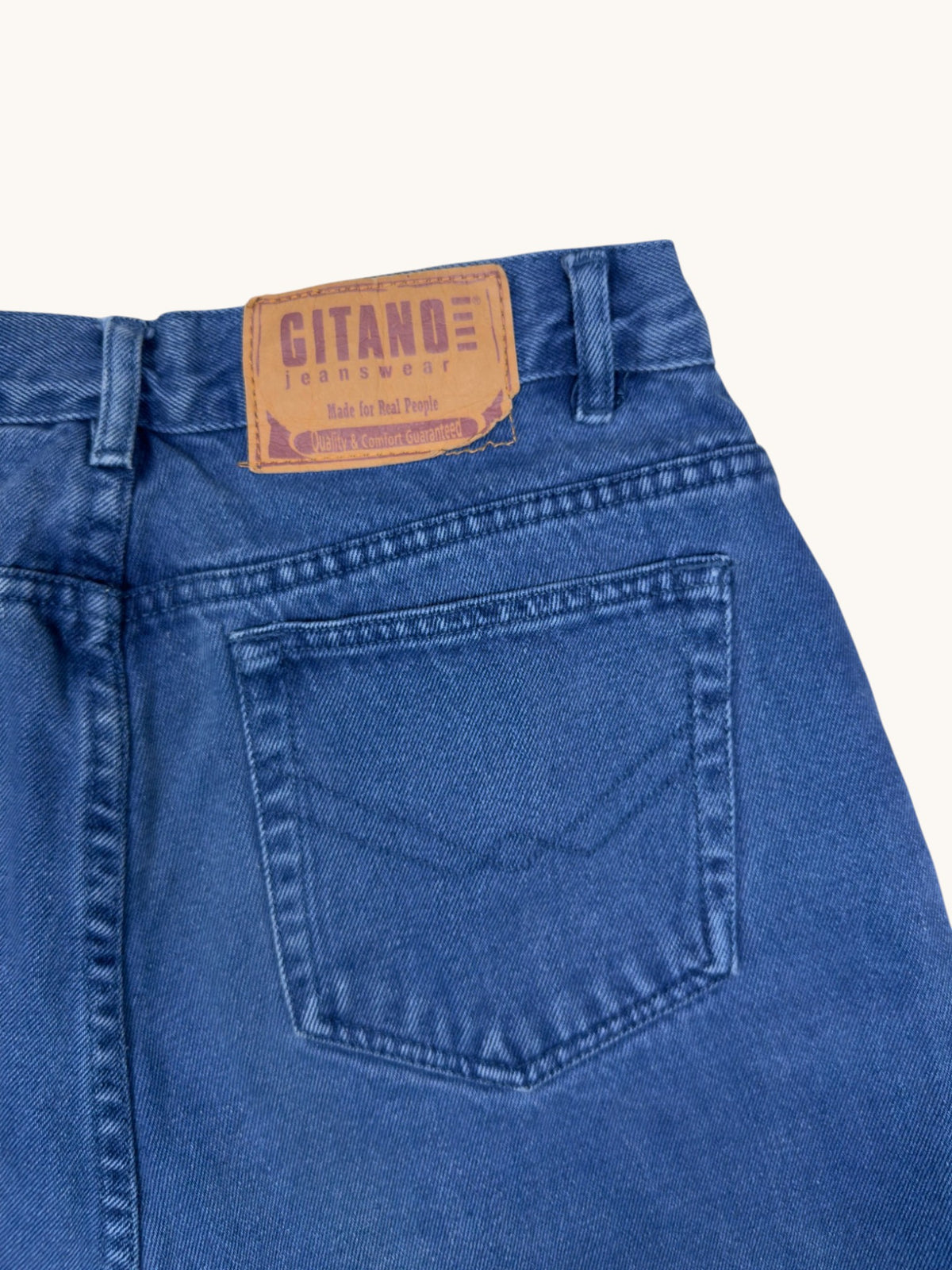 80s Gitana Jeans - 16