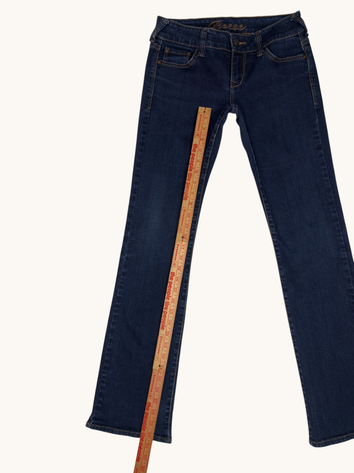 2010s Delia*s Reese Jeans - 6