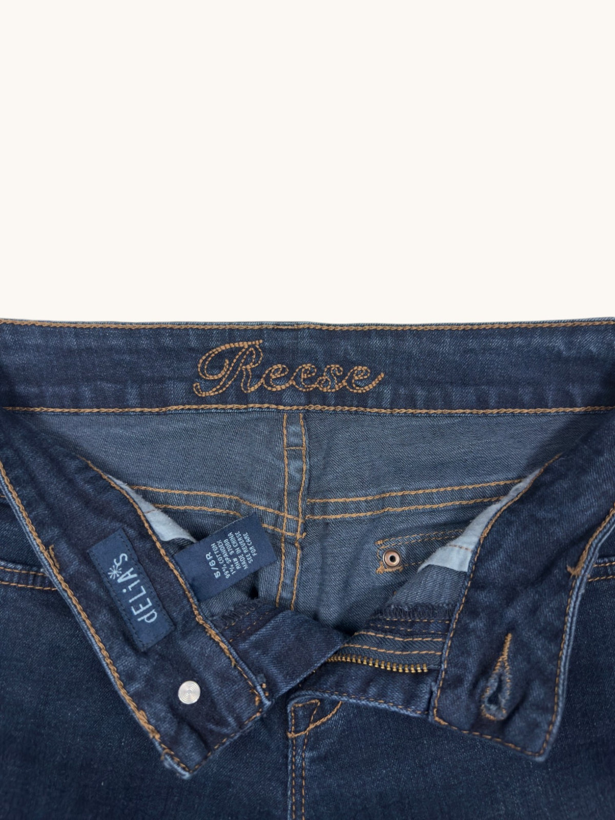 2010s Delia*s Reese Jeans - 6