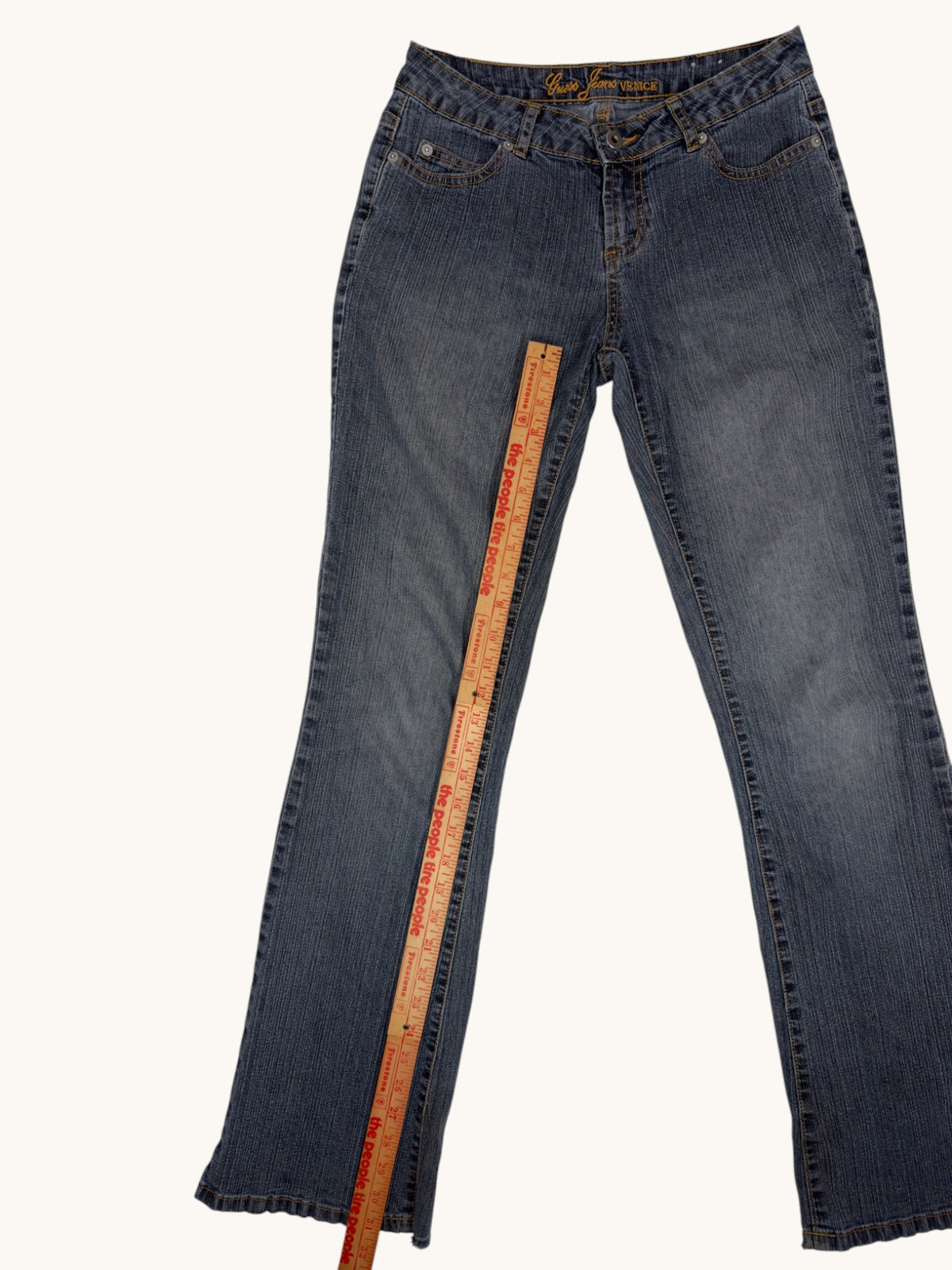00s Guess Jeans Venice - 24