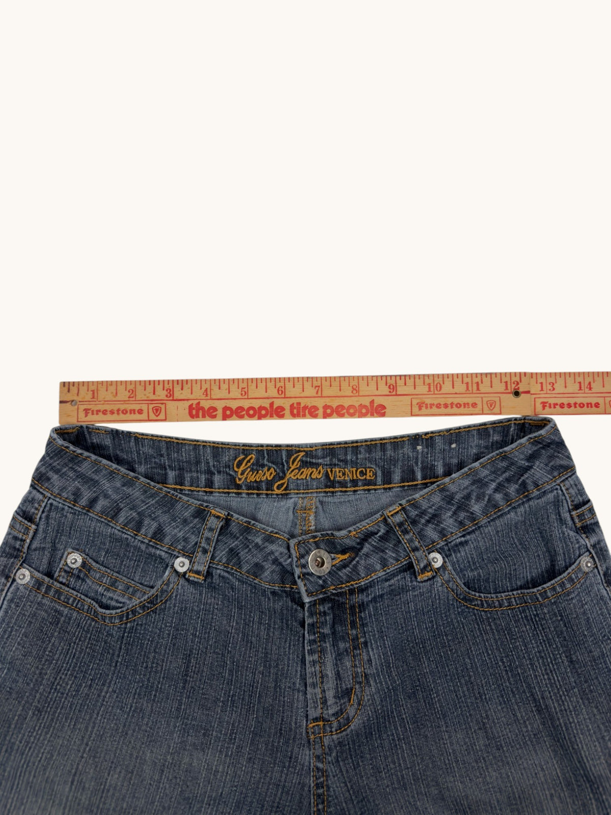 00s Guess Jeans Venice - 24