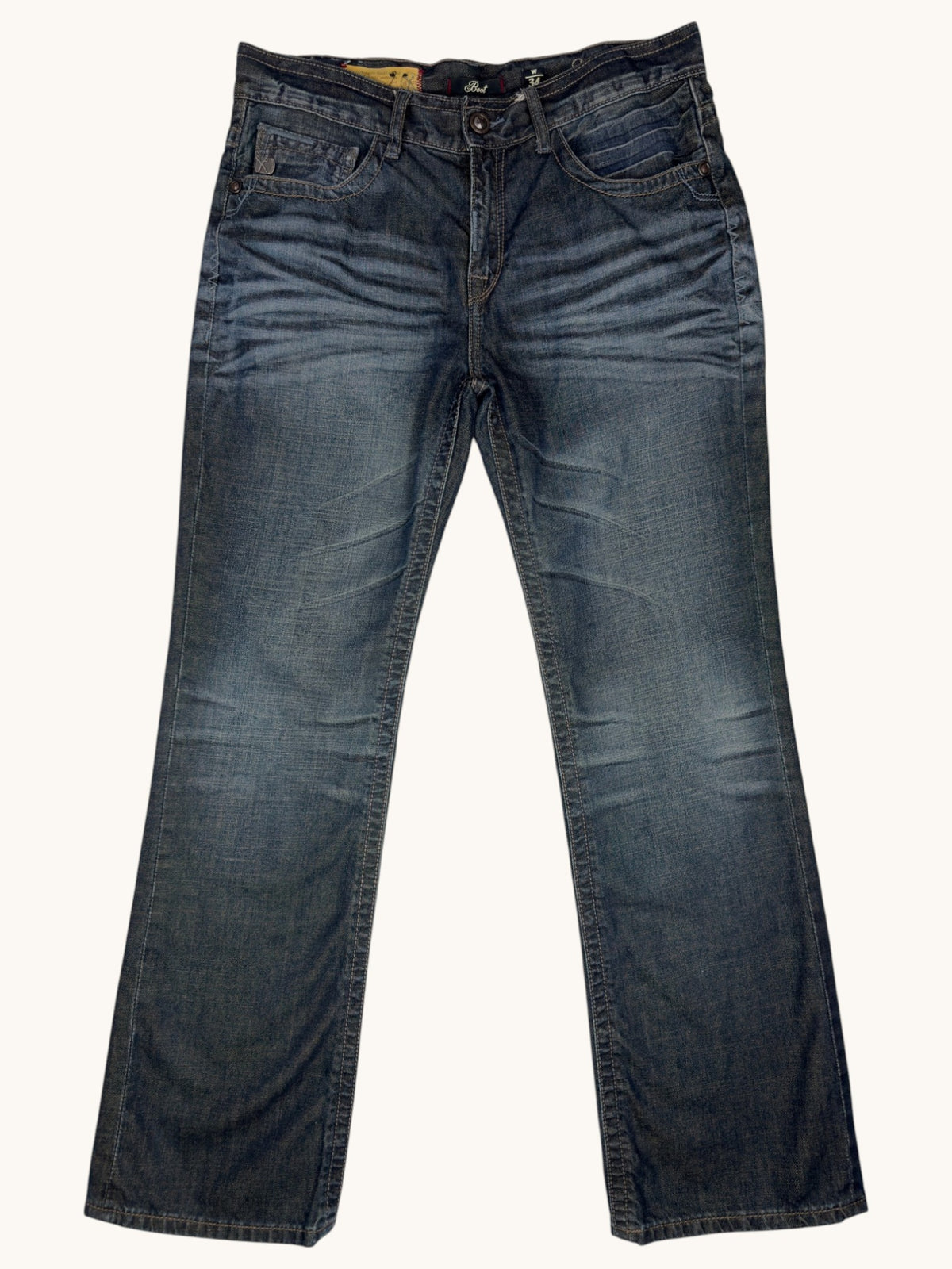 00s Marc Ecko Bootcut Jeans - 34x32